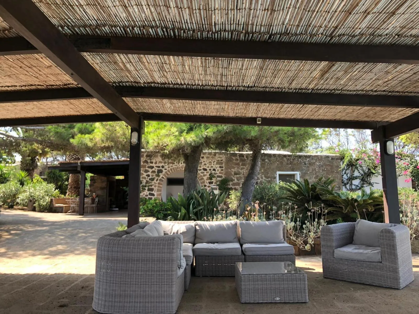 Solarium in Residenza Khaddiuggia