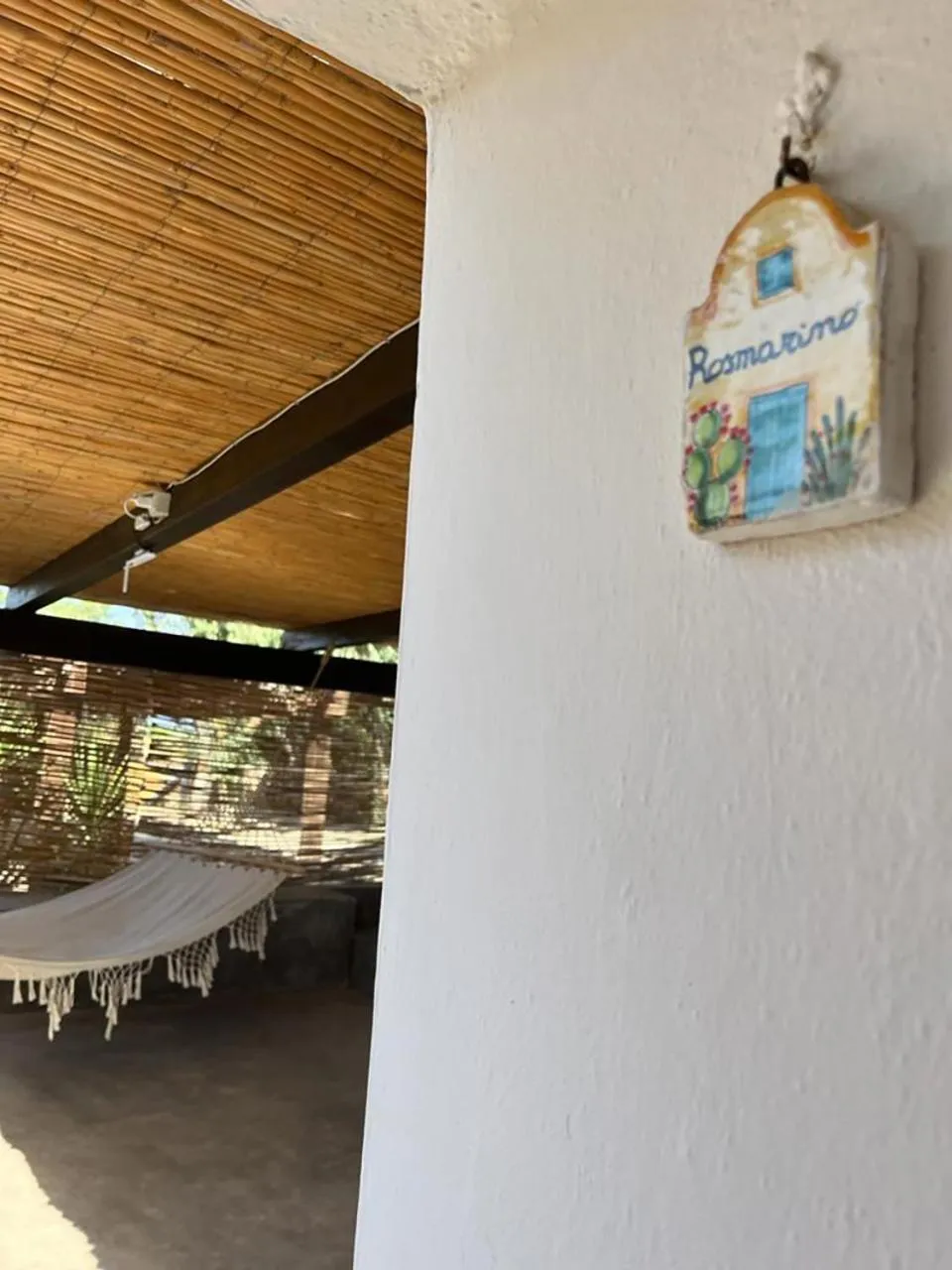 Bedroom in Residenza Khaddiuggia