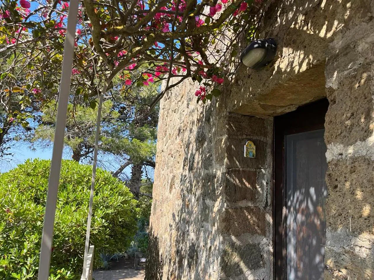 Bedroom in Residenza Khaddiuggia