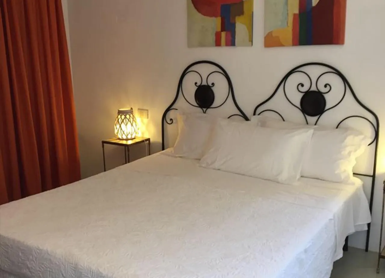 Bedroom, Bed in Residenza Khaddiuggia