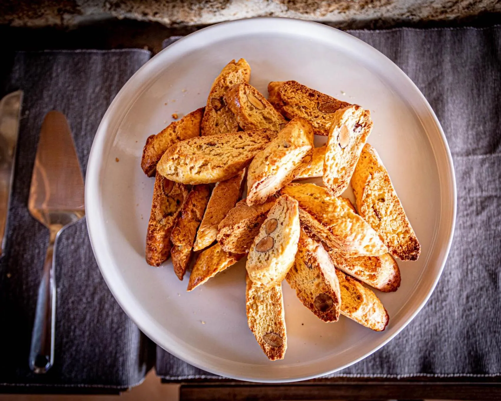 Breakfast in Residenza Khaddiuggia