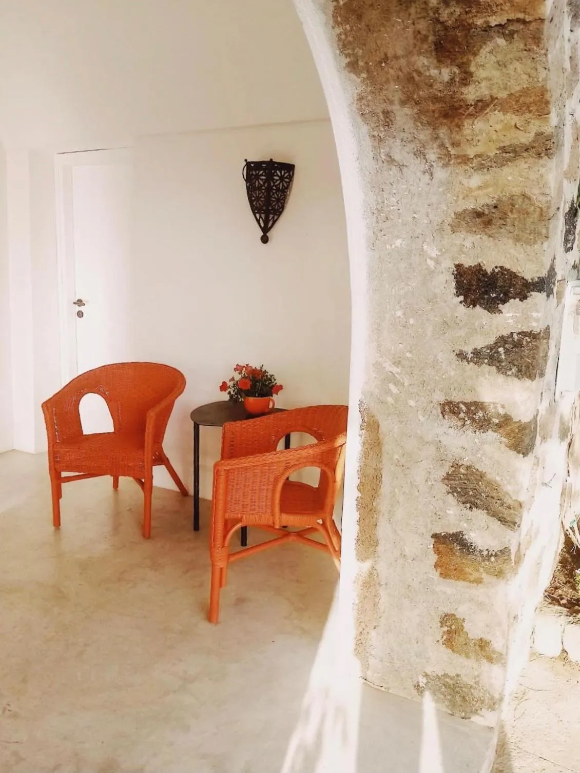 Bedroom in Residenza Khaddiuggia