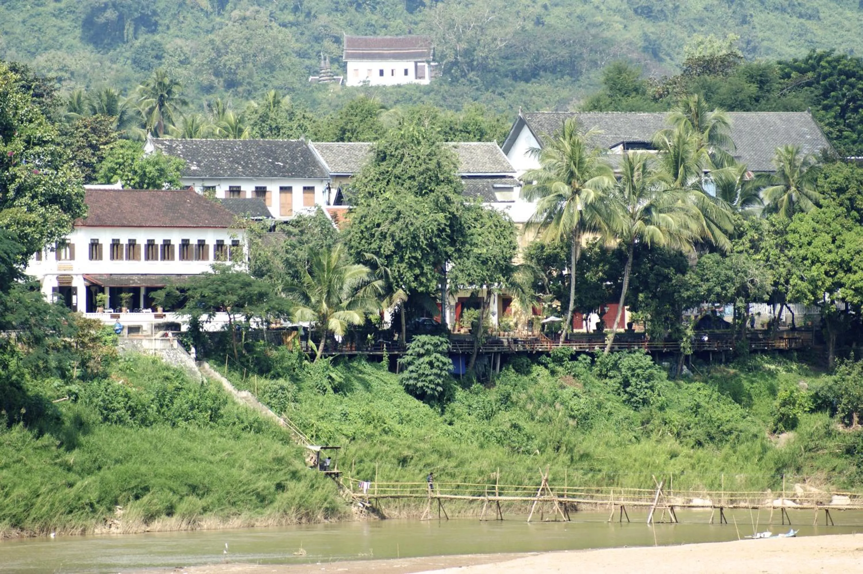 View (from property/room) in Merry Riverside Hotel
