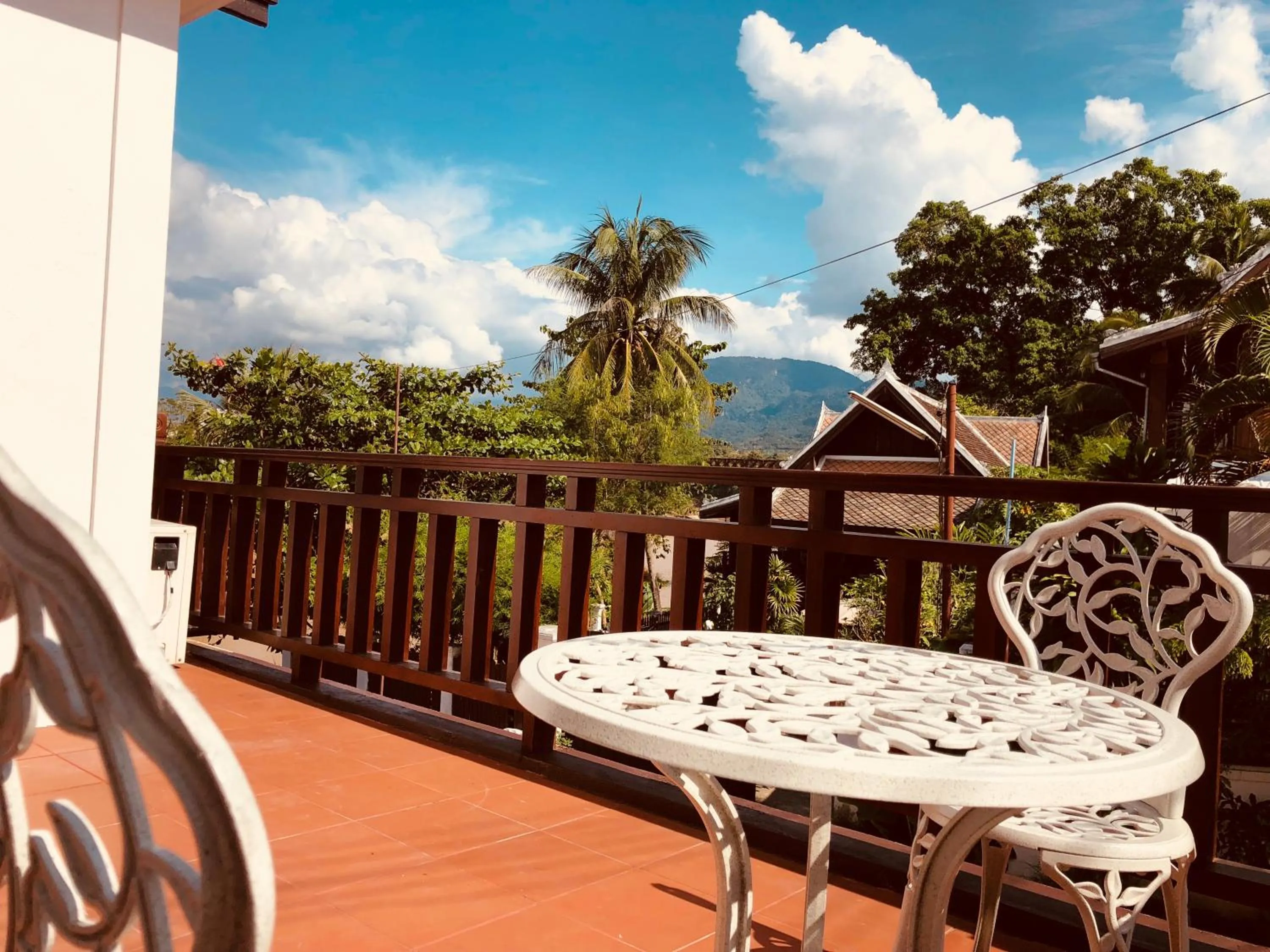 View (from property/room) in Merry Riverside Hotel