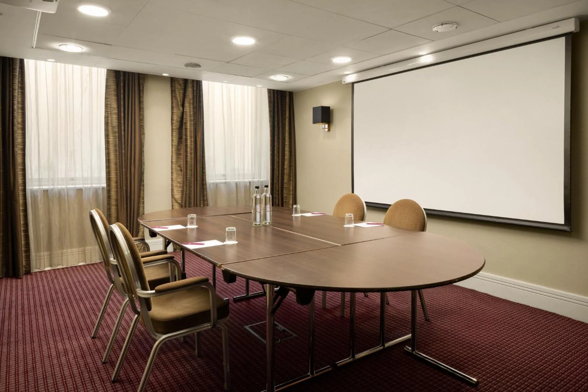 Meeting/conference room in Crowne Plaza London Ealing by IHG