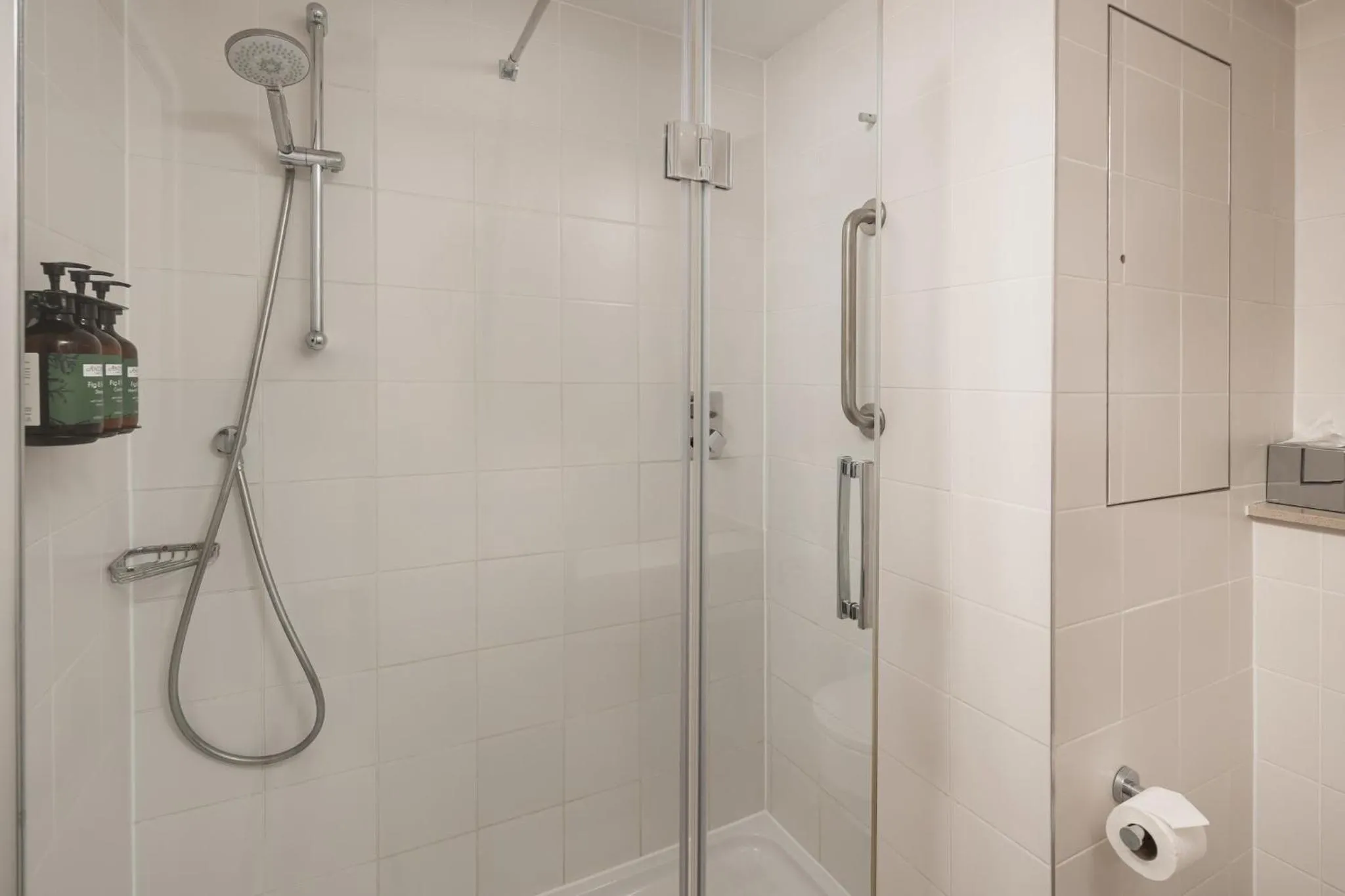 Bathroom in Crowne Plaza London Ealing by IHG