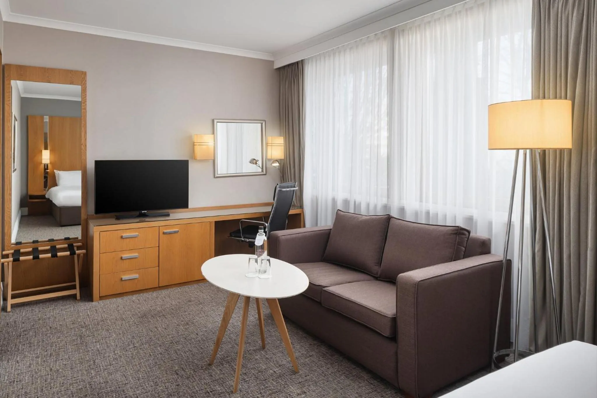 Photo of the whole room in Crowne Plaza London Ealing by IHG