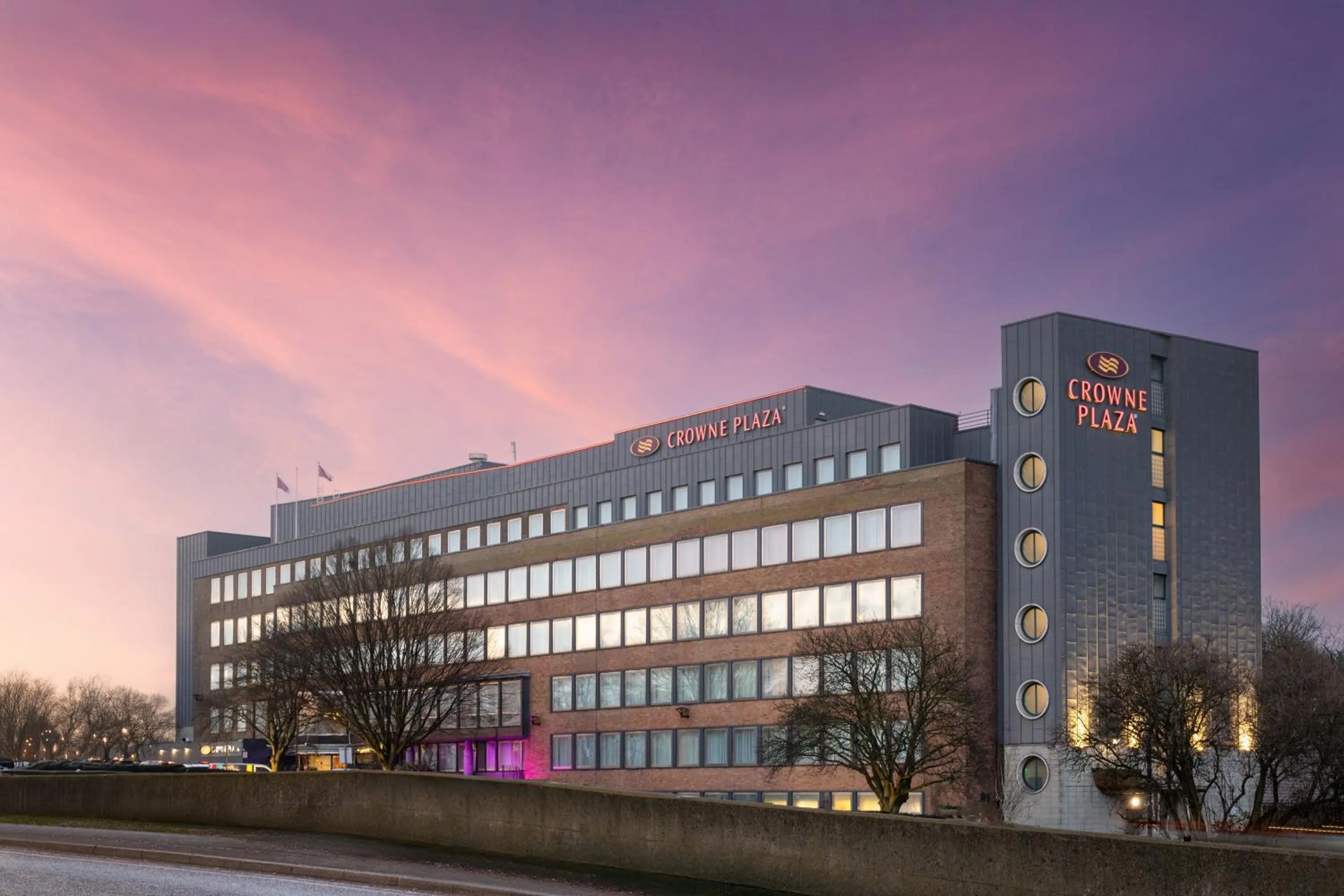 Property building in Crowne Plaza London Ealing by IHG