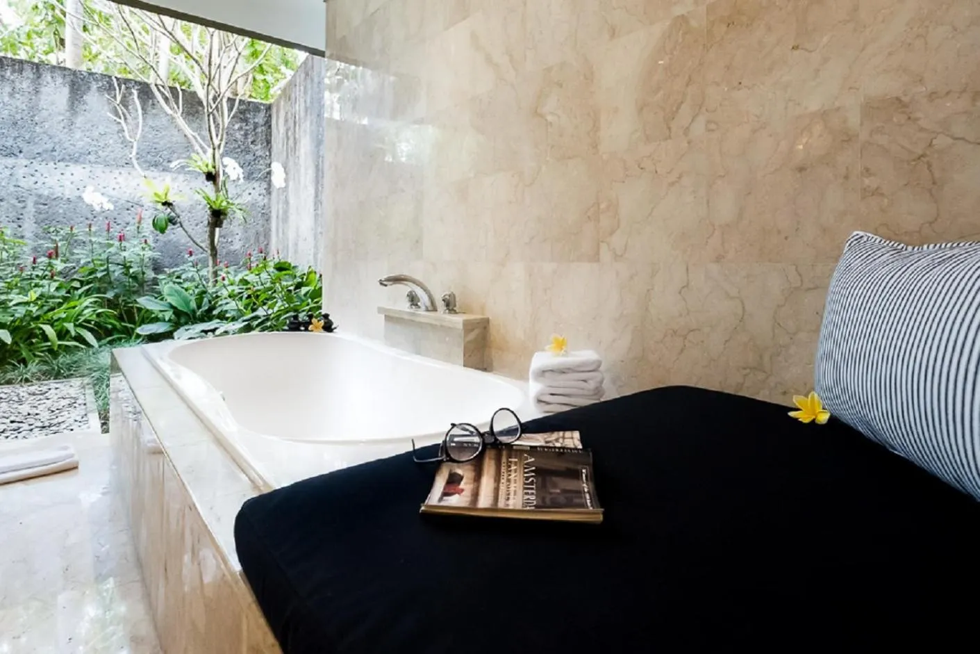 Bathroom in The One Boutique Villa