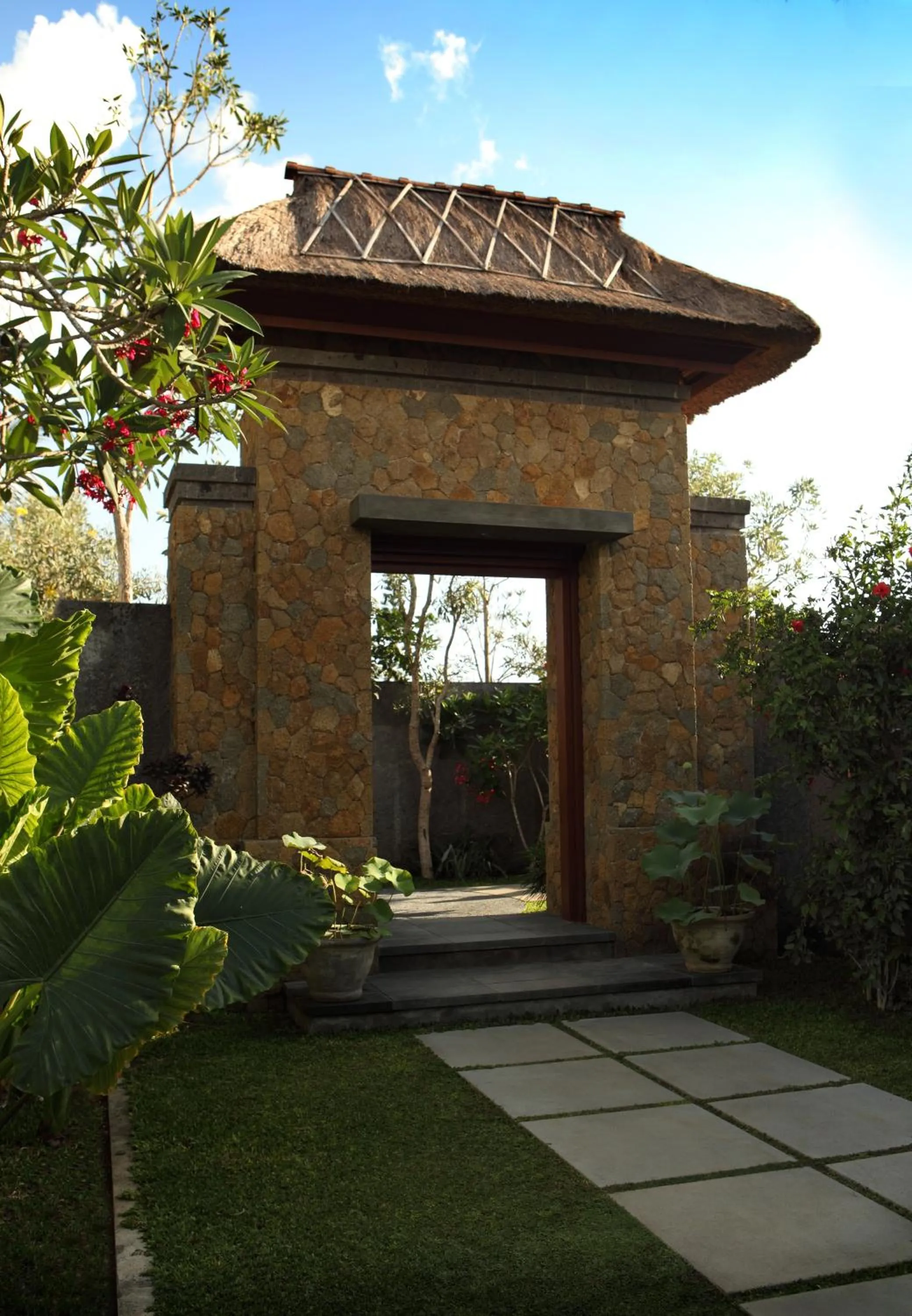 Facade/entrance in The One Boutique Villa