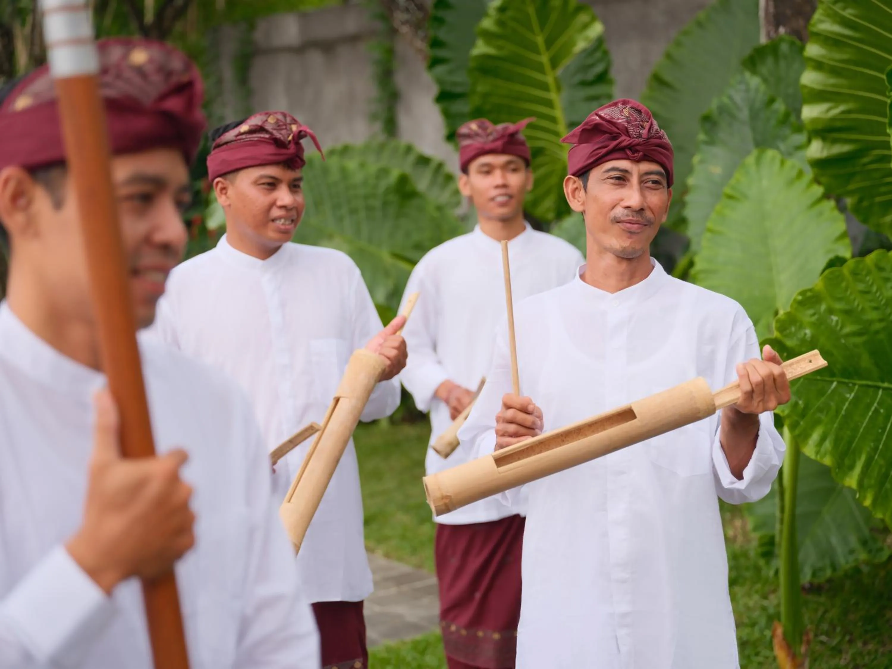 Activities in The One Boutique Villa