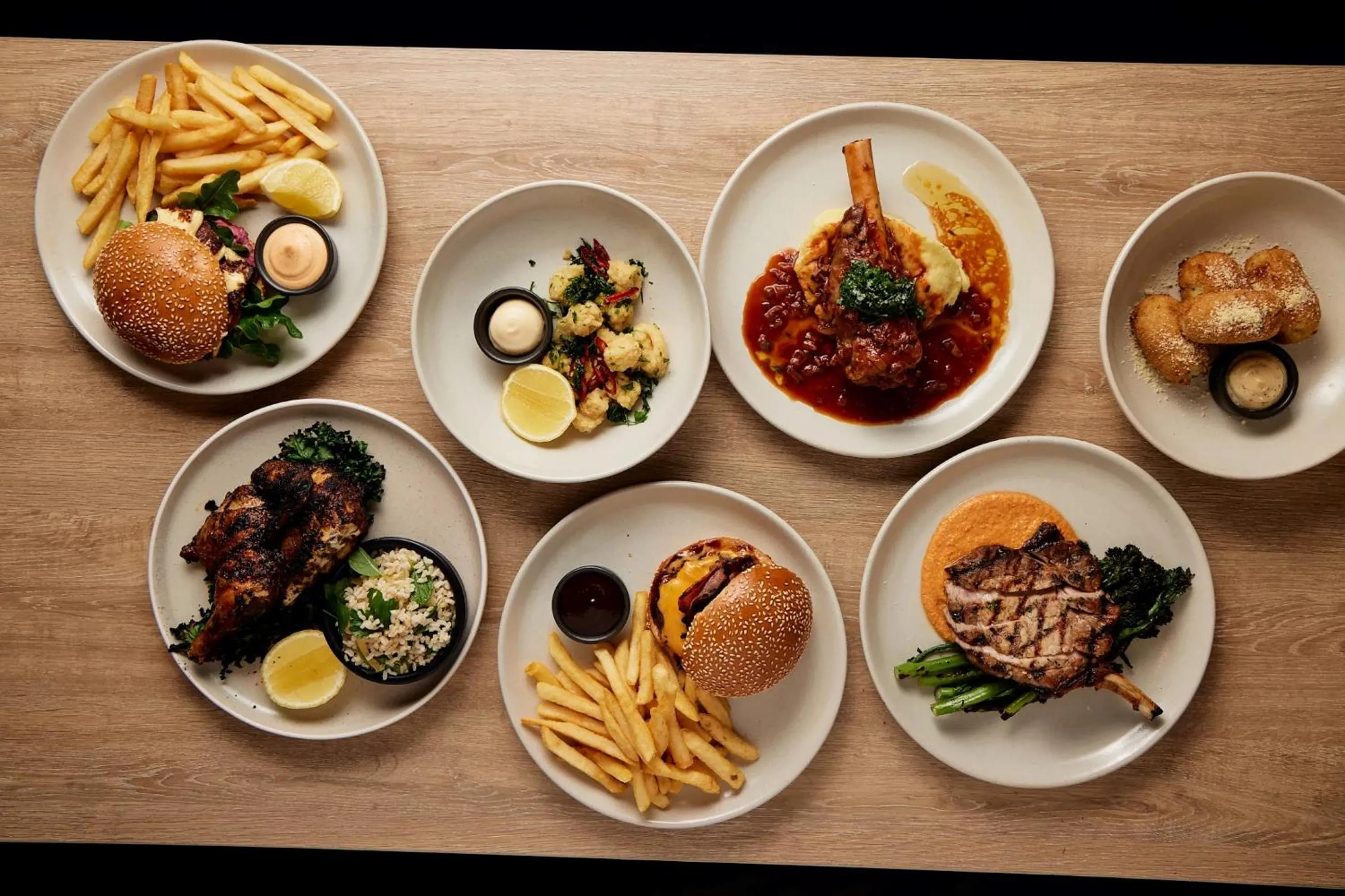 Restaurant/places to eat in Mildura Golf Resort