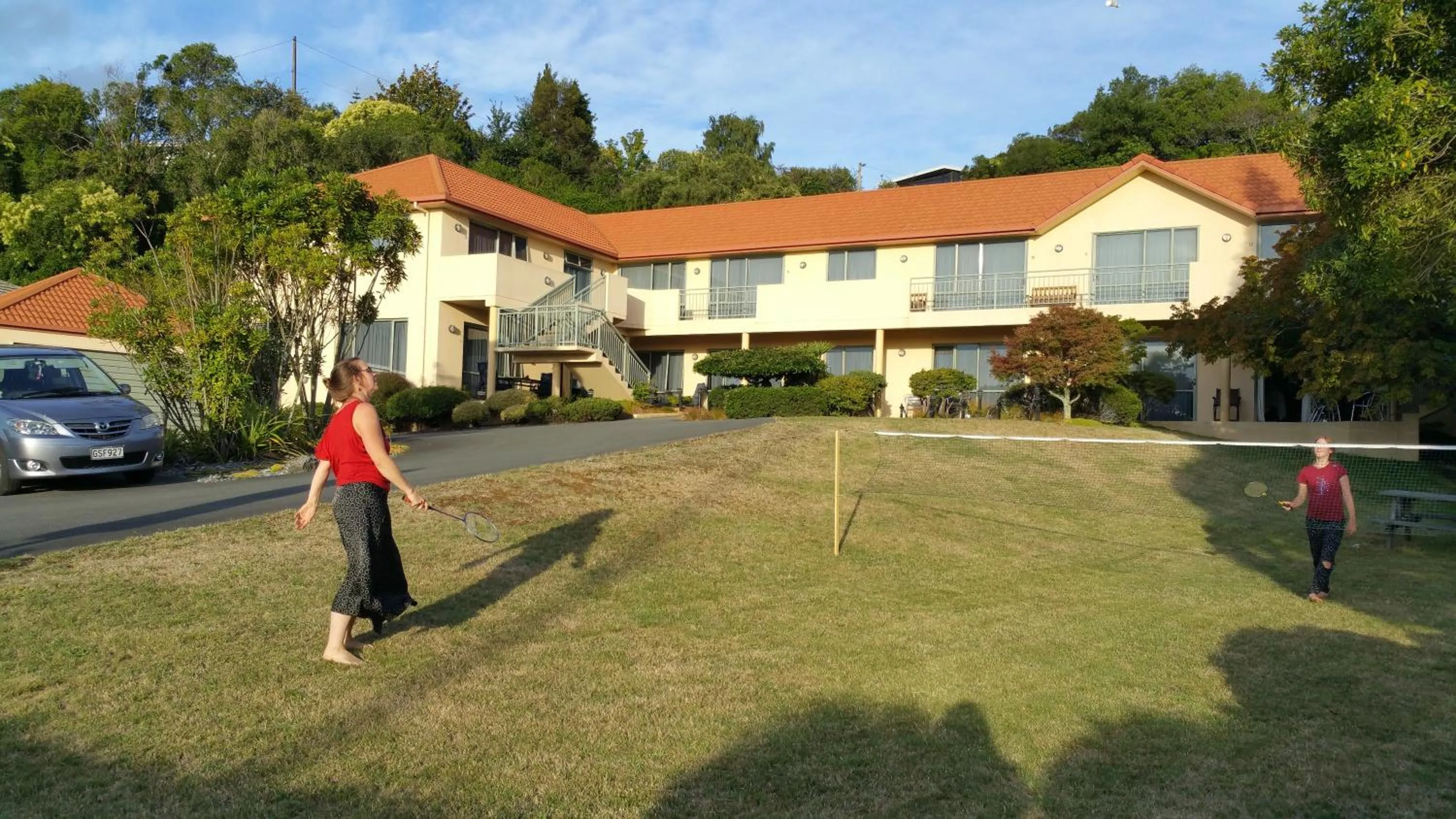 Sports in Abelia Motor Lodge