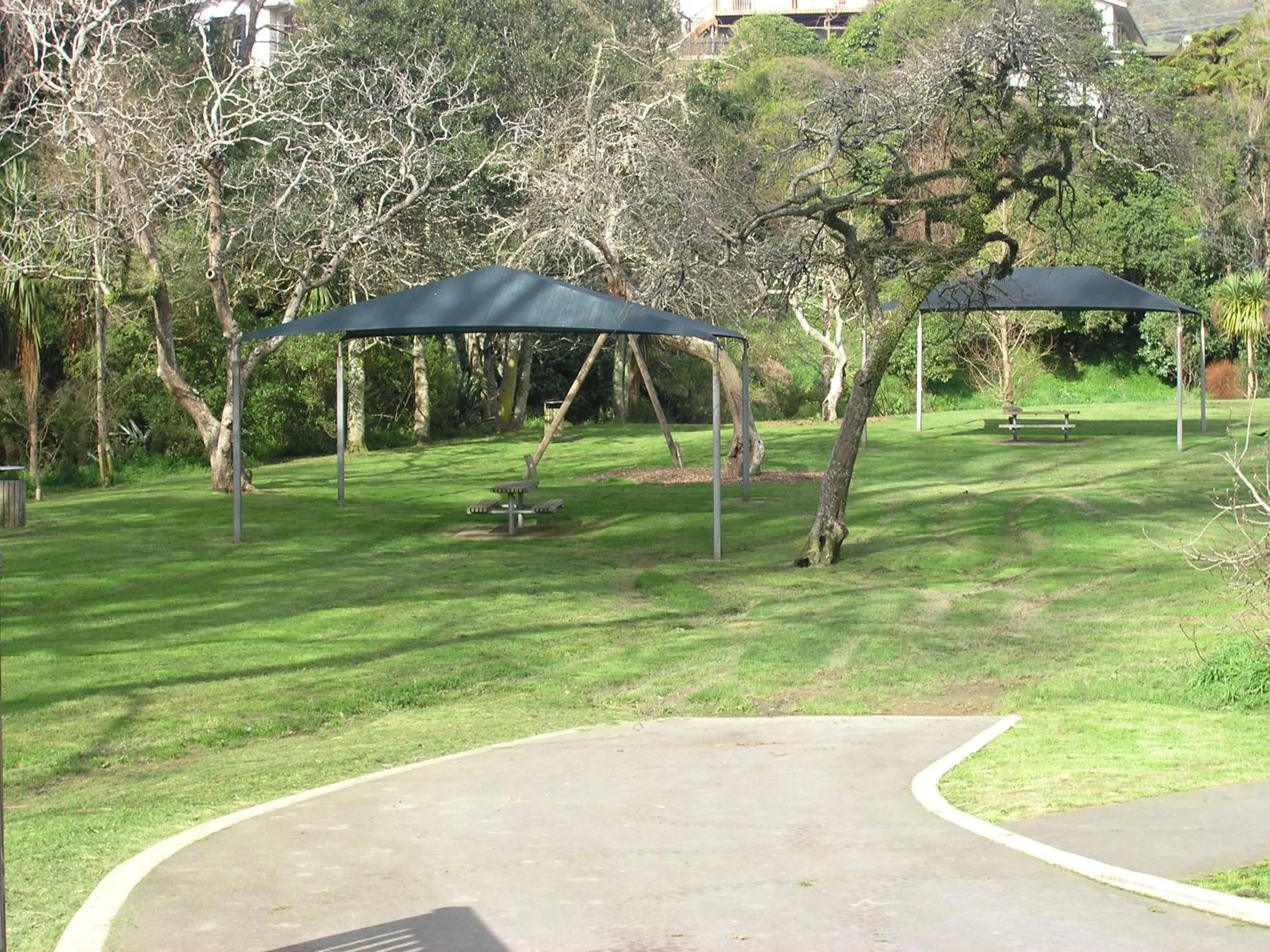 Natural landscape in Bucket Tree Lodge