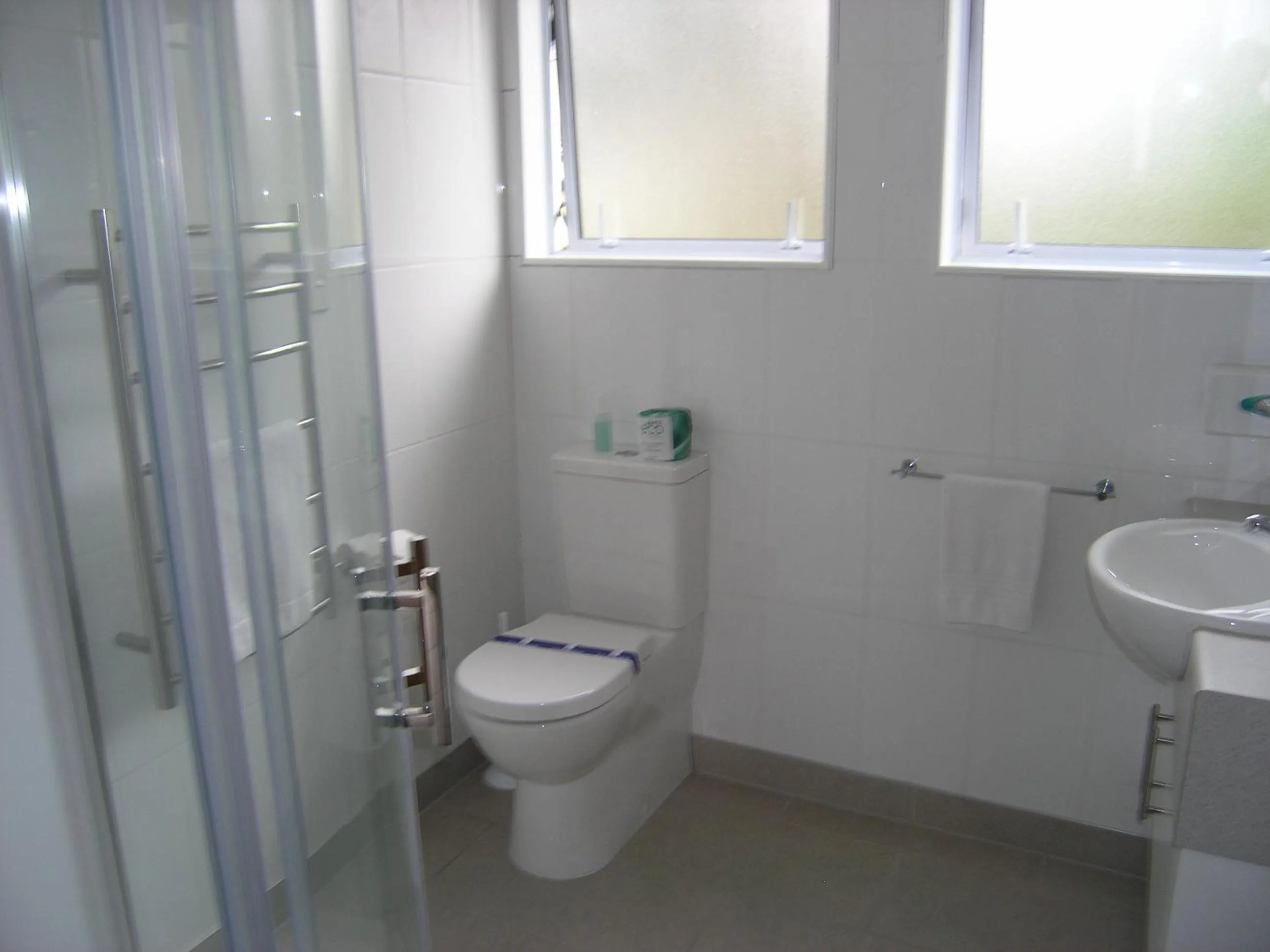 Bathroom in Bucket Tree Lodge