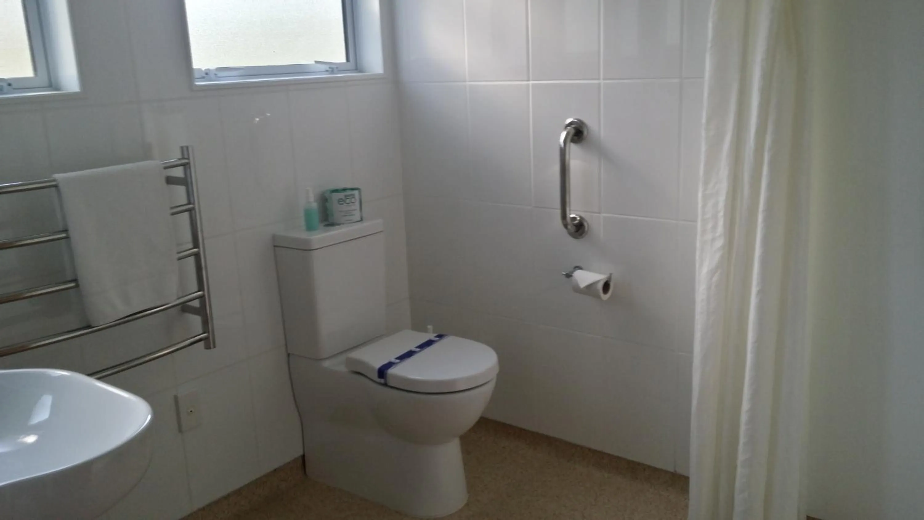 Bathroom in Bucket Tree Lodge