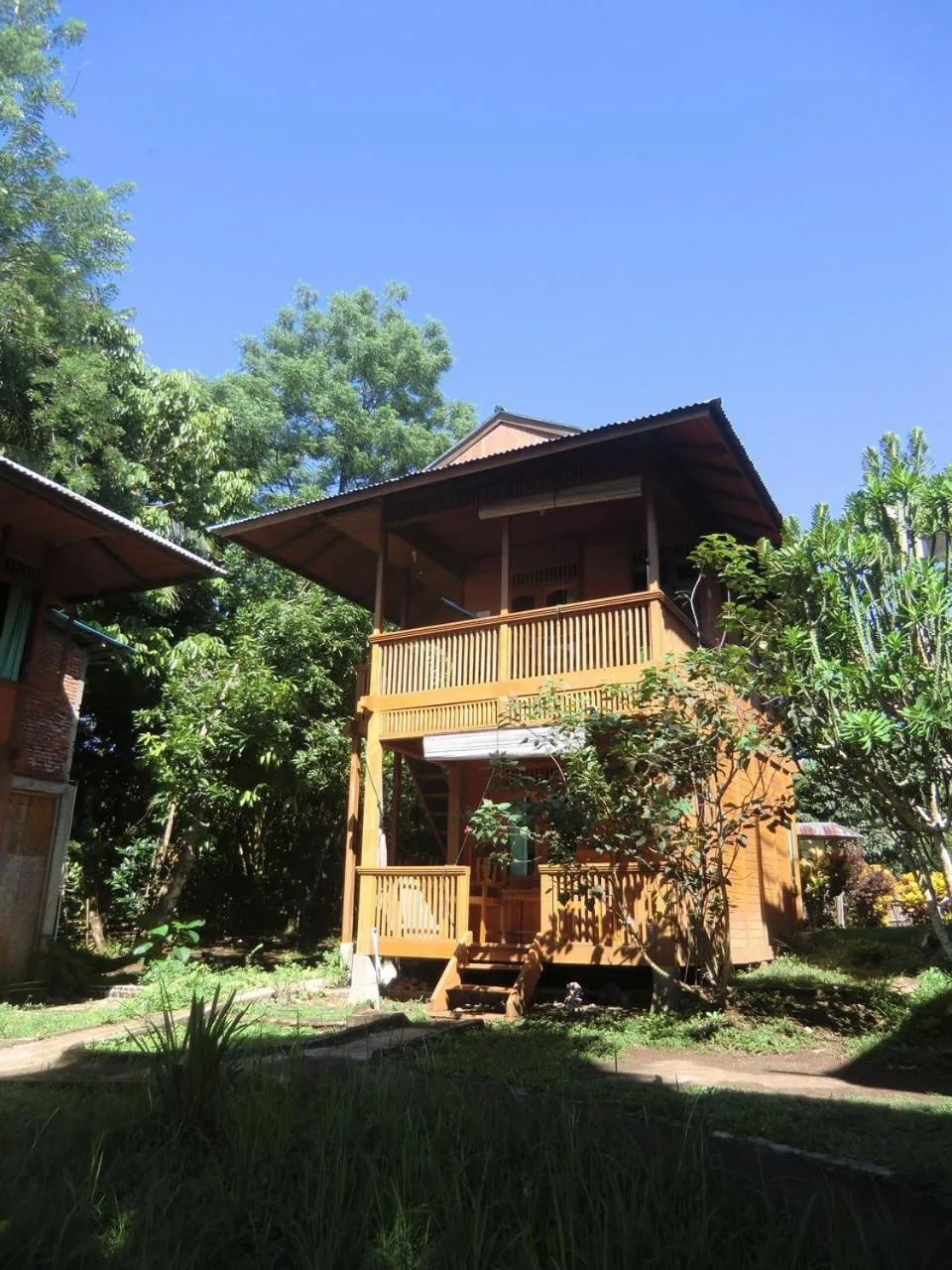 Day in Bunaken Sea Garden Resort