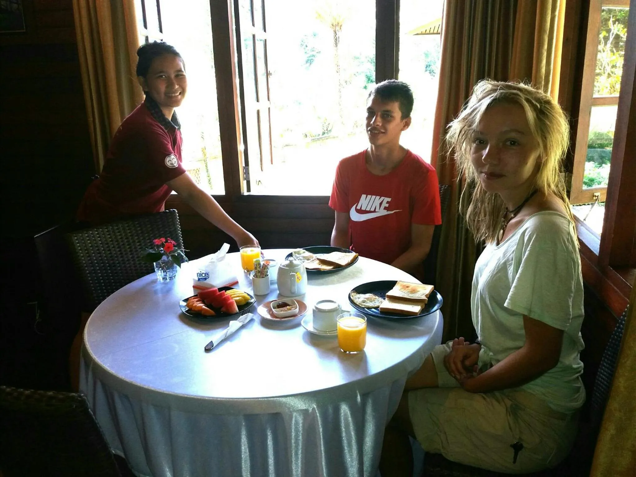 People in Highland Resort & Nature Tours