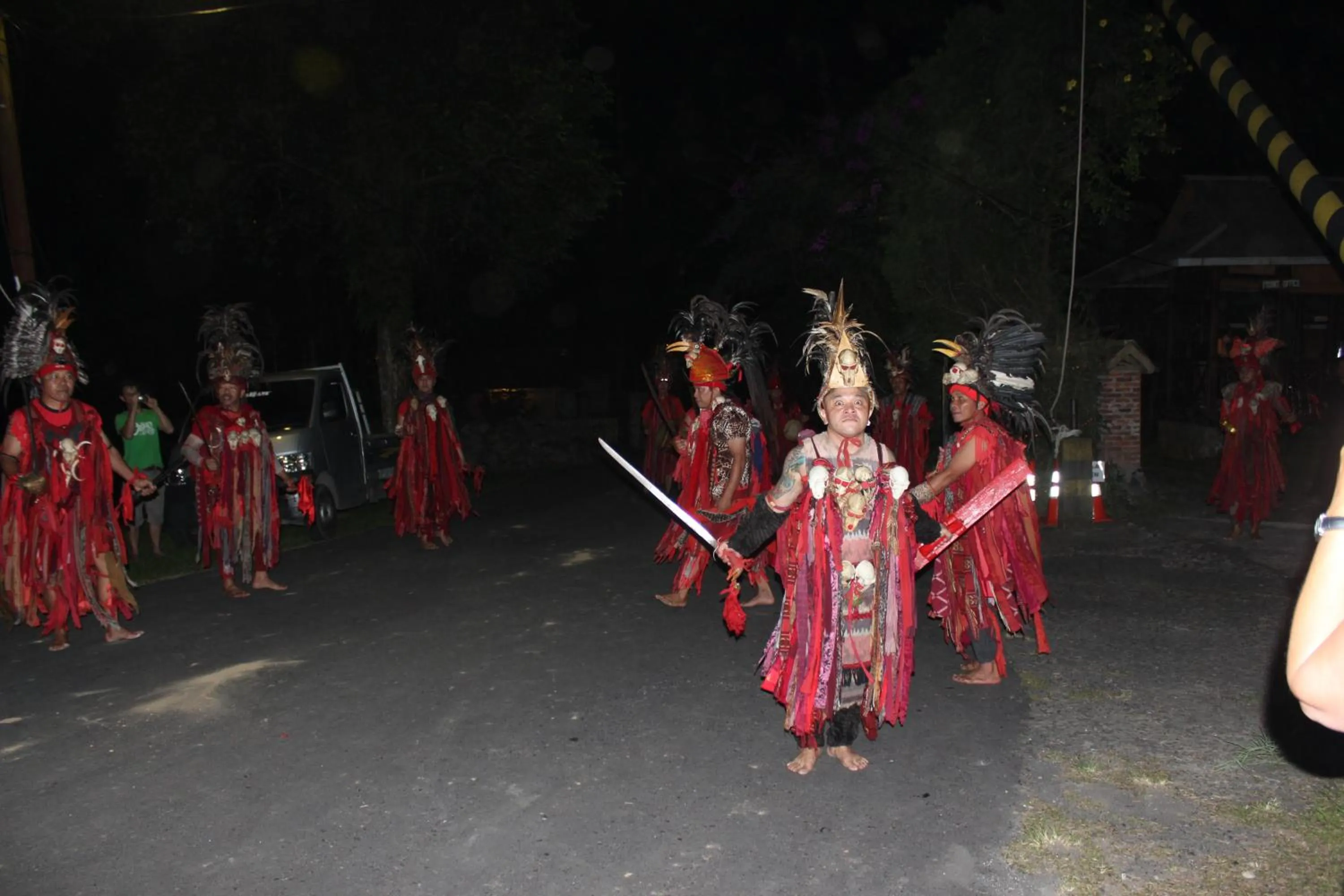 People in Highland Resort & Nature Tours