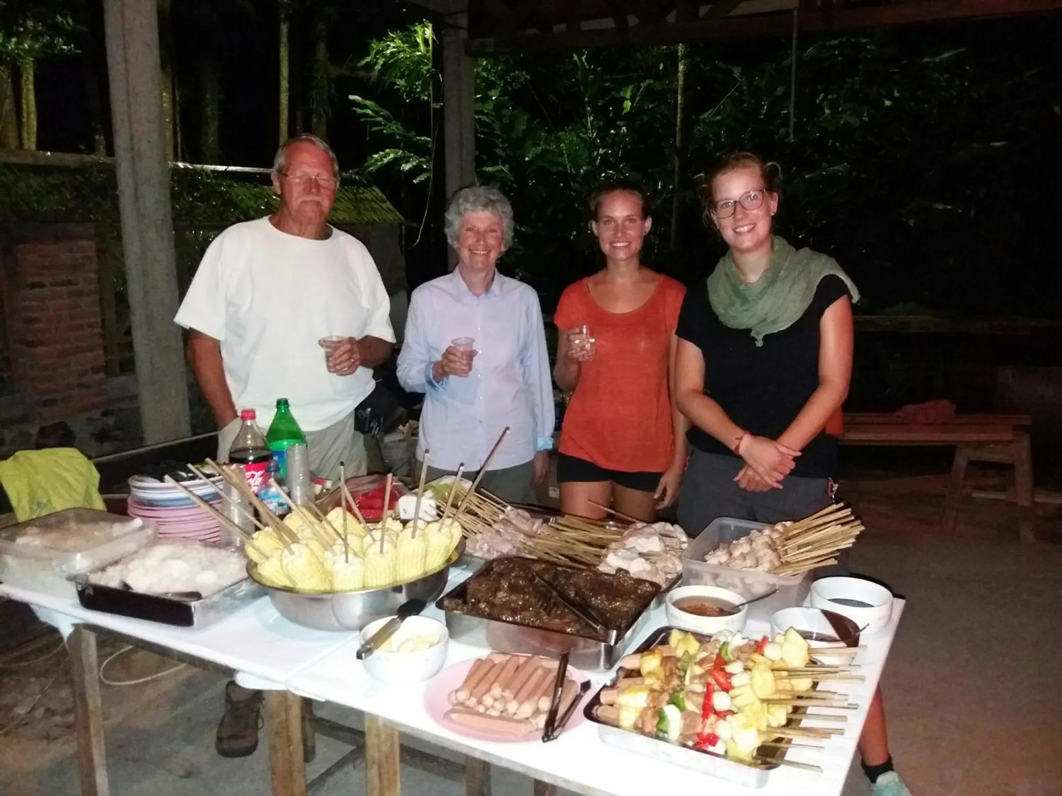 People in Highland Resort & Nature Tours