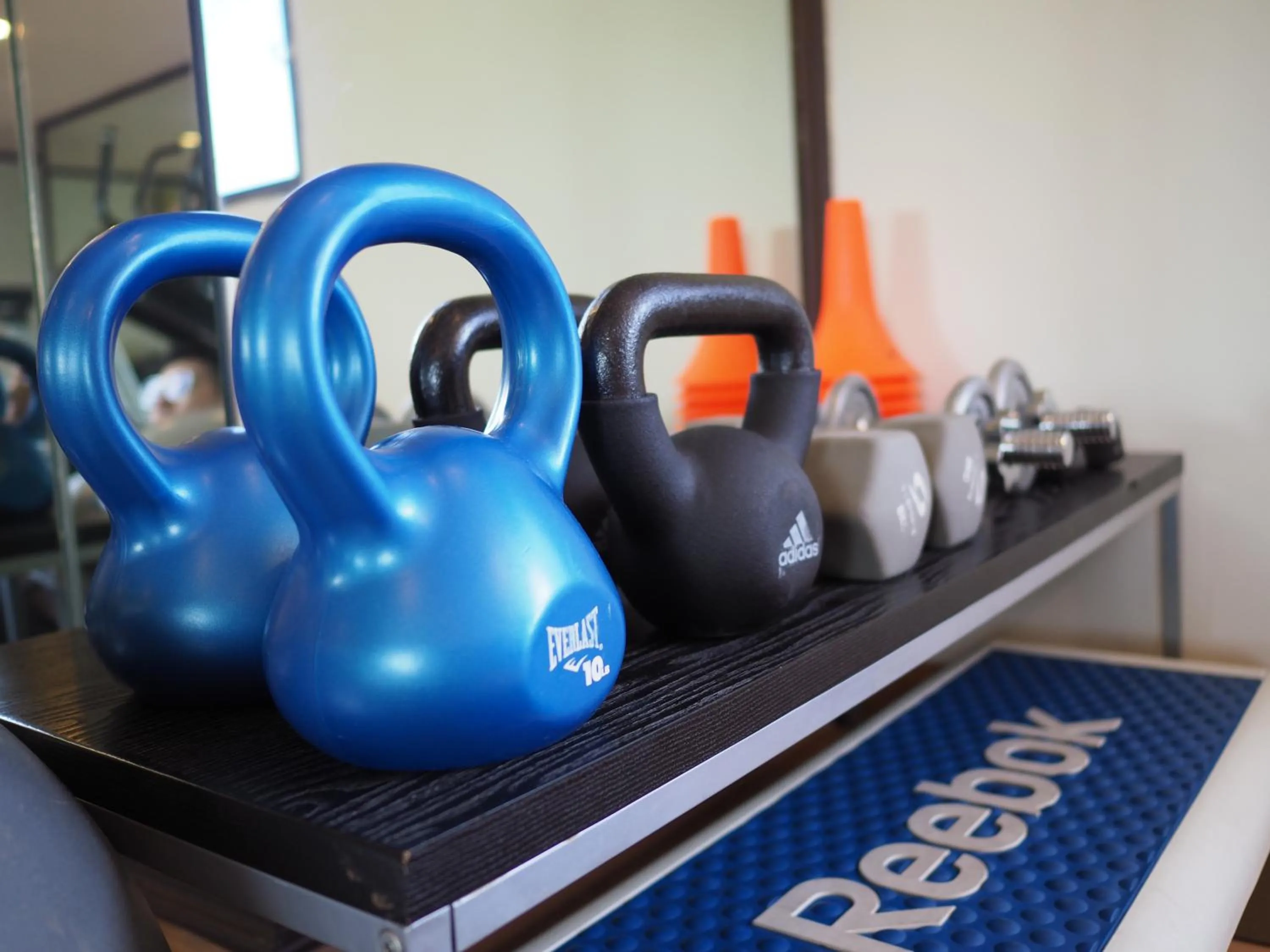 Spa and wellness centre/facilities in Bangkok Inter Place