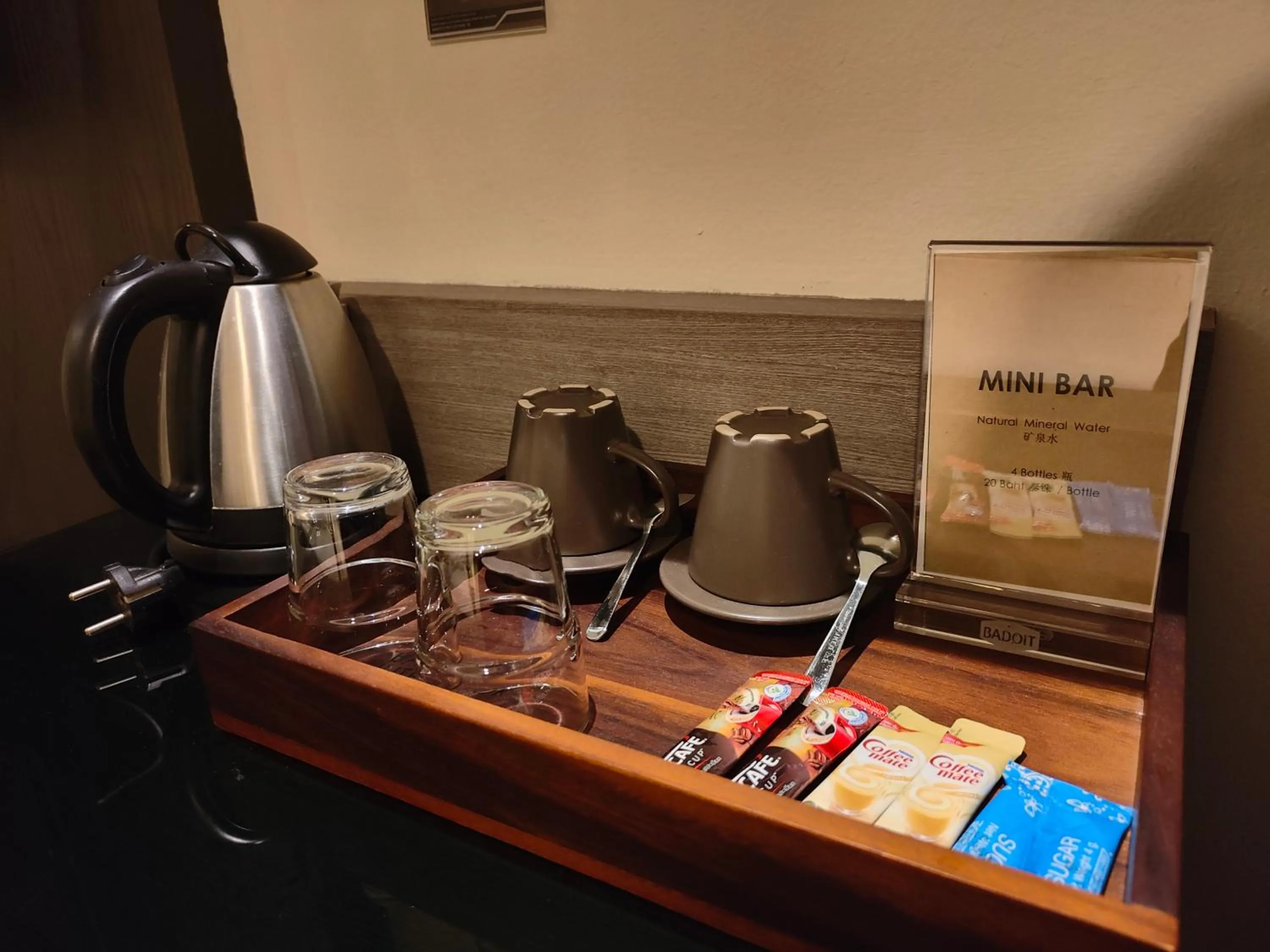 oven in Bangkok Inter Place