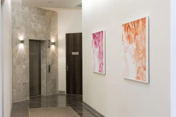 Lobby or reception in Caroline Serviced Apartments Brighton