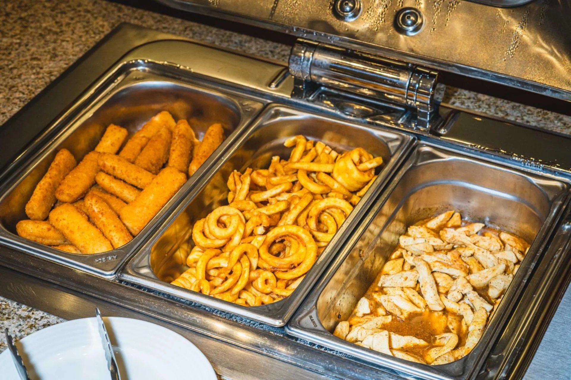 Food in Hotel Xylophon - inklusive Thermeneintritte