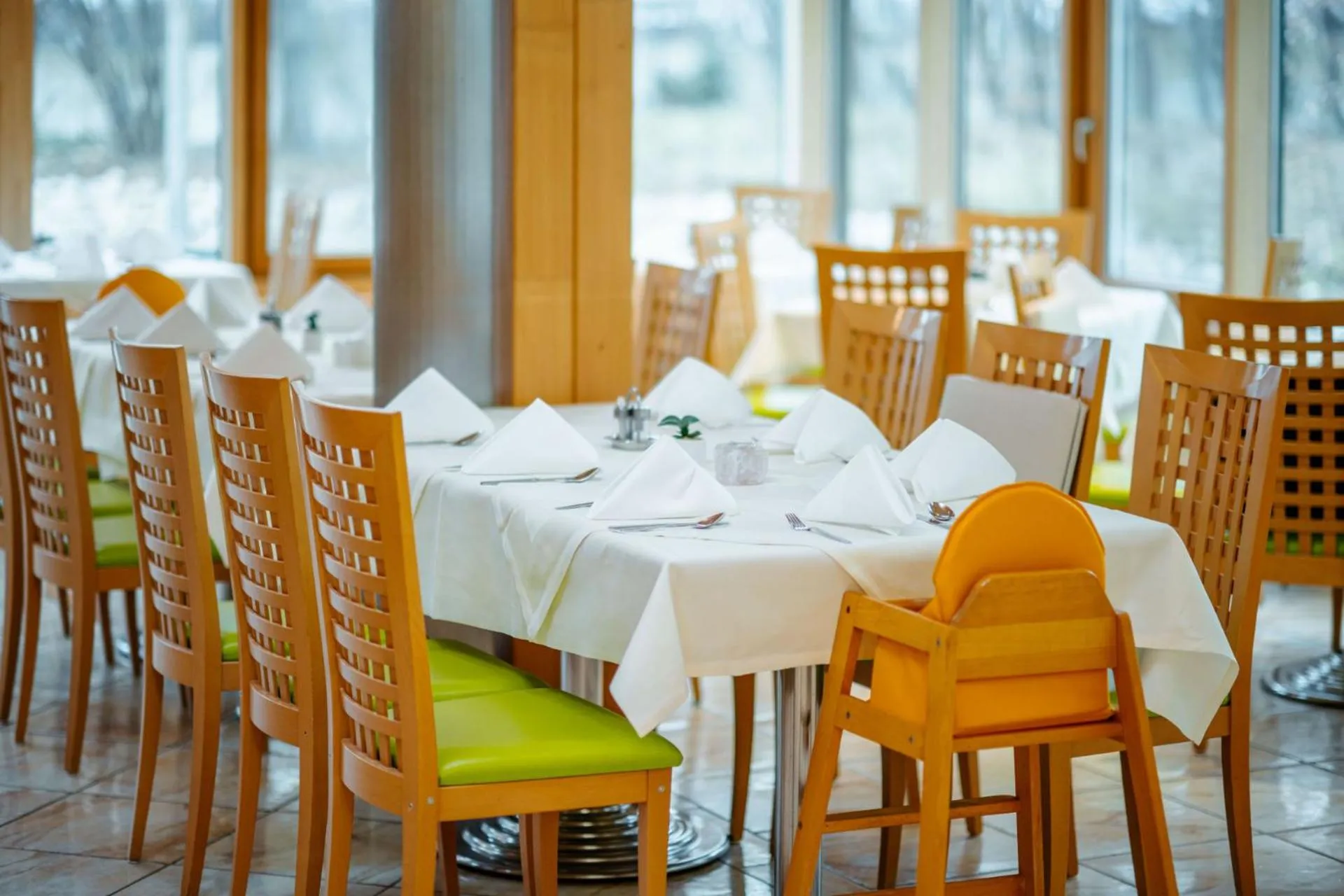 Restaurant/places to eat in Hotel Xylophon - inklusive Thermeneintritte