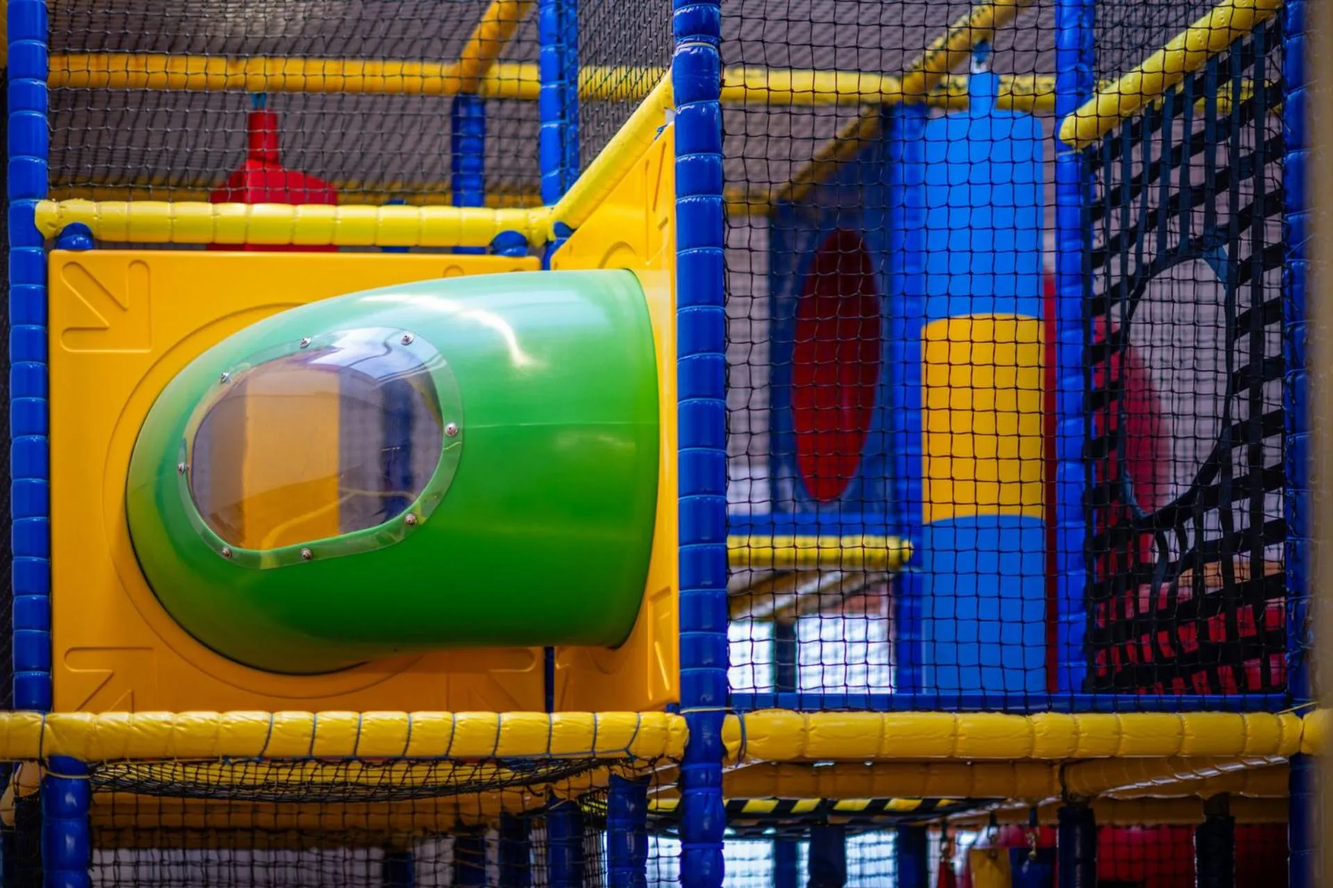 Children play ground in Hotel Xylophon - inklusive Thermeneintritte