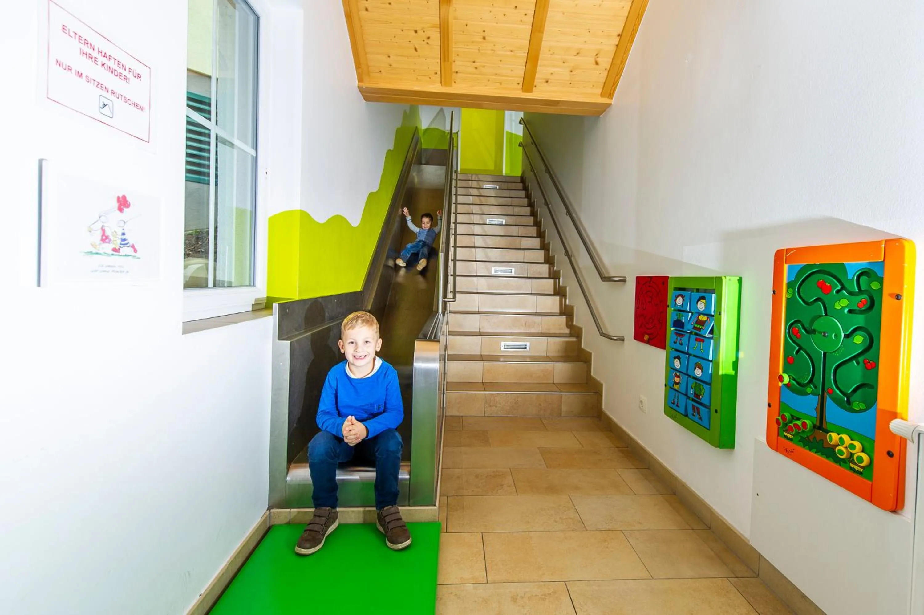 Restaurant/places to eat in Hotel Xylophon - inklusive Thermeneintritte