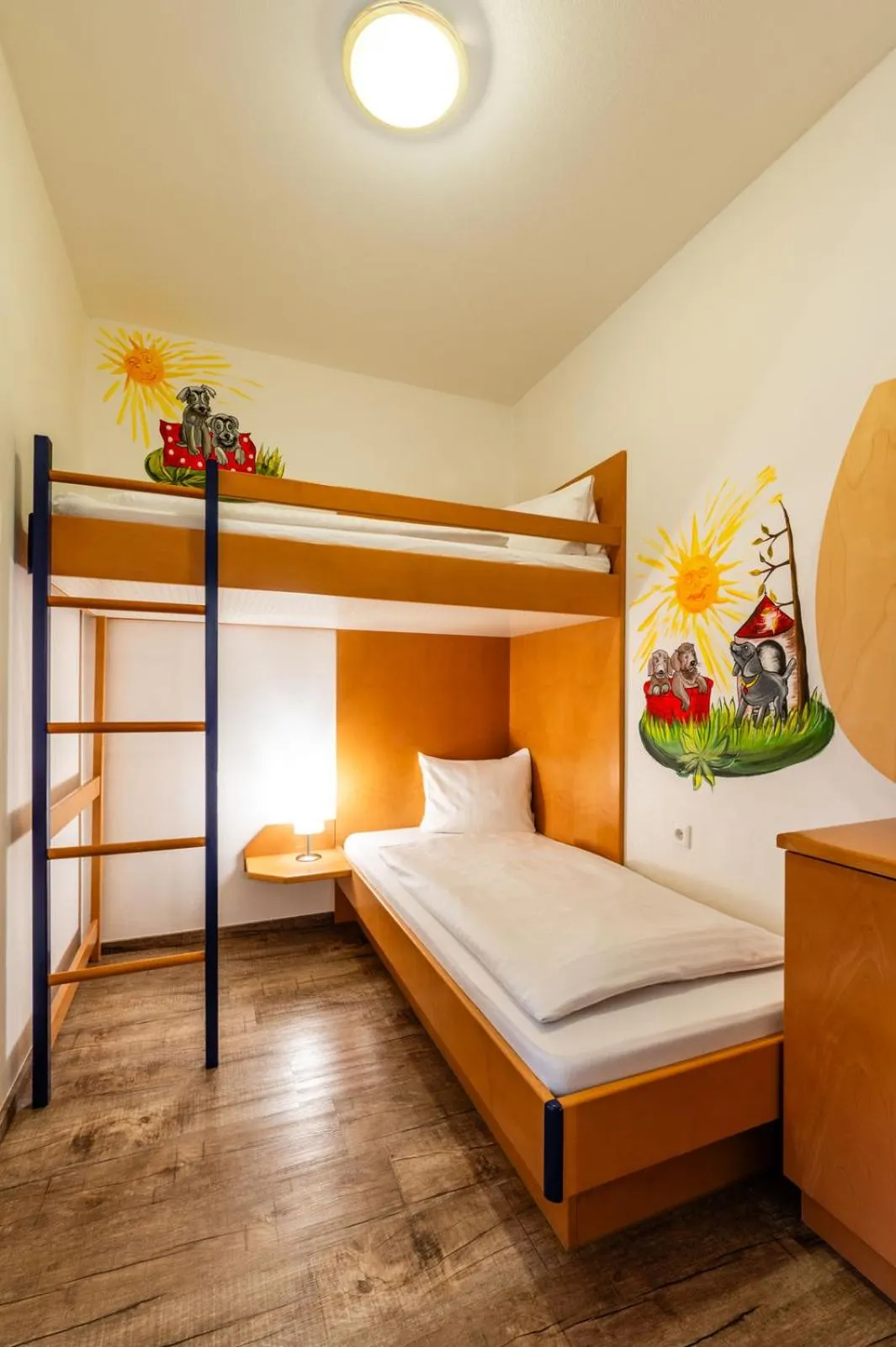 Bed in Hotel Xylophon - inklusive Thermeneintritte