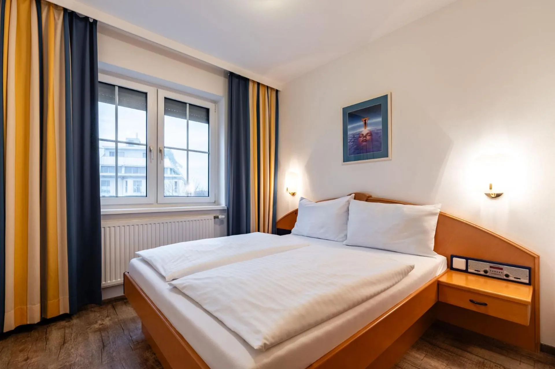 Bed in Hotel Xylophon - inklusive Thermeneintritte