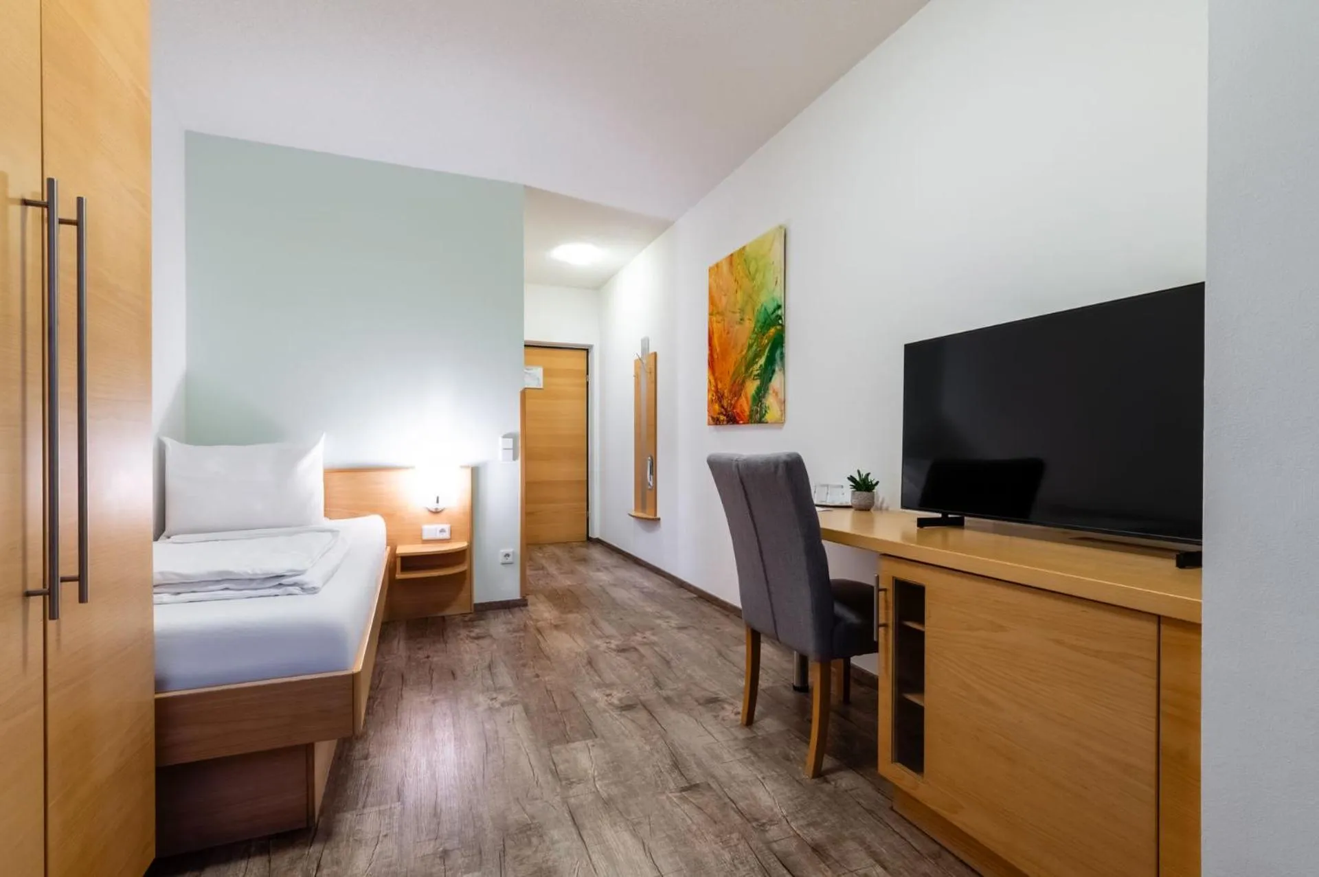 Bed in Hotel Xylophon - inklusive Thermeneintritte