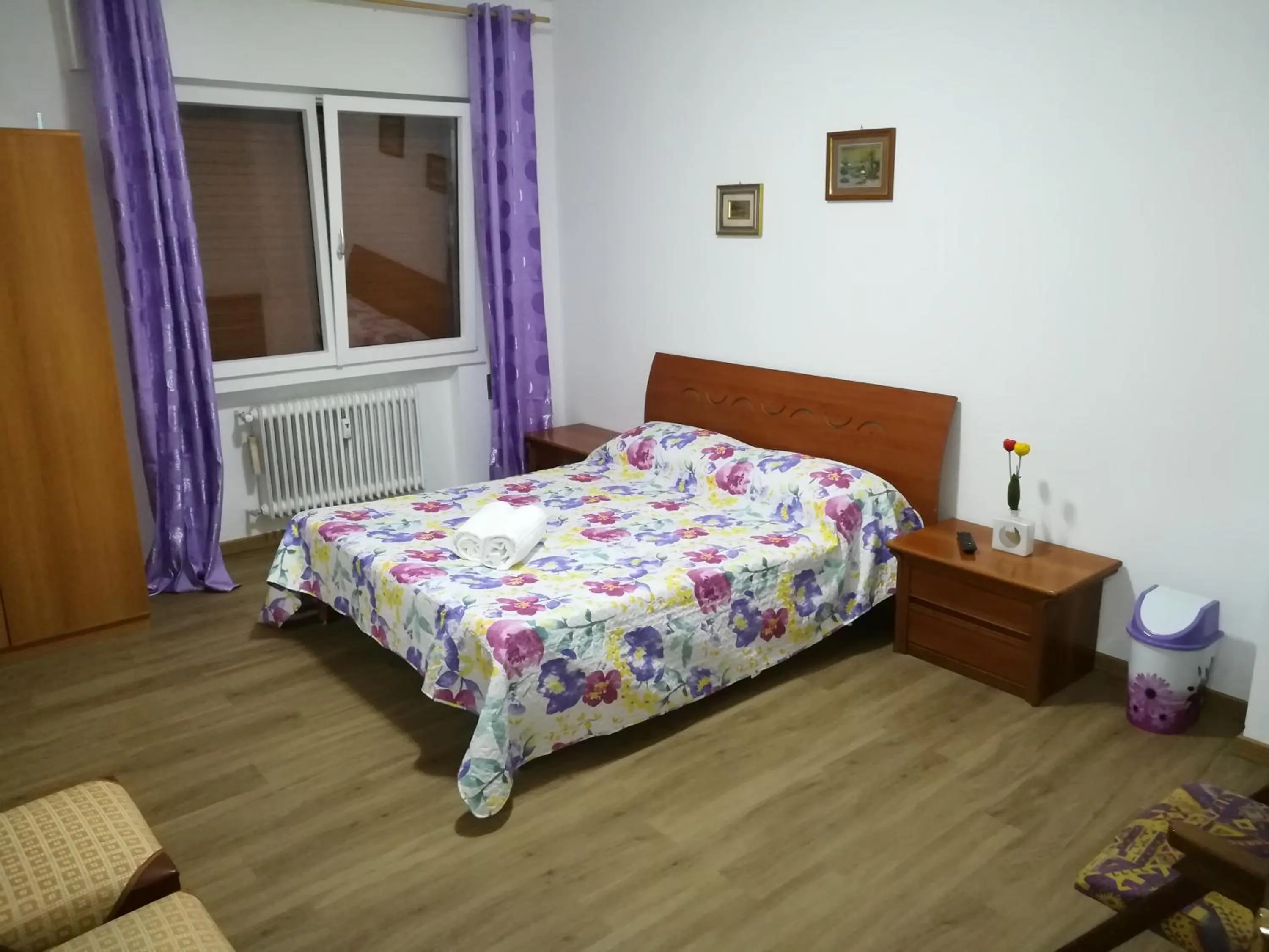 Bed in Venice Amazing House