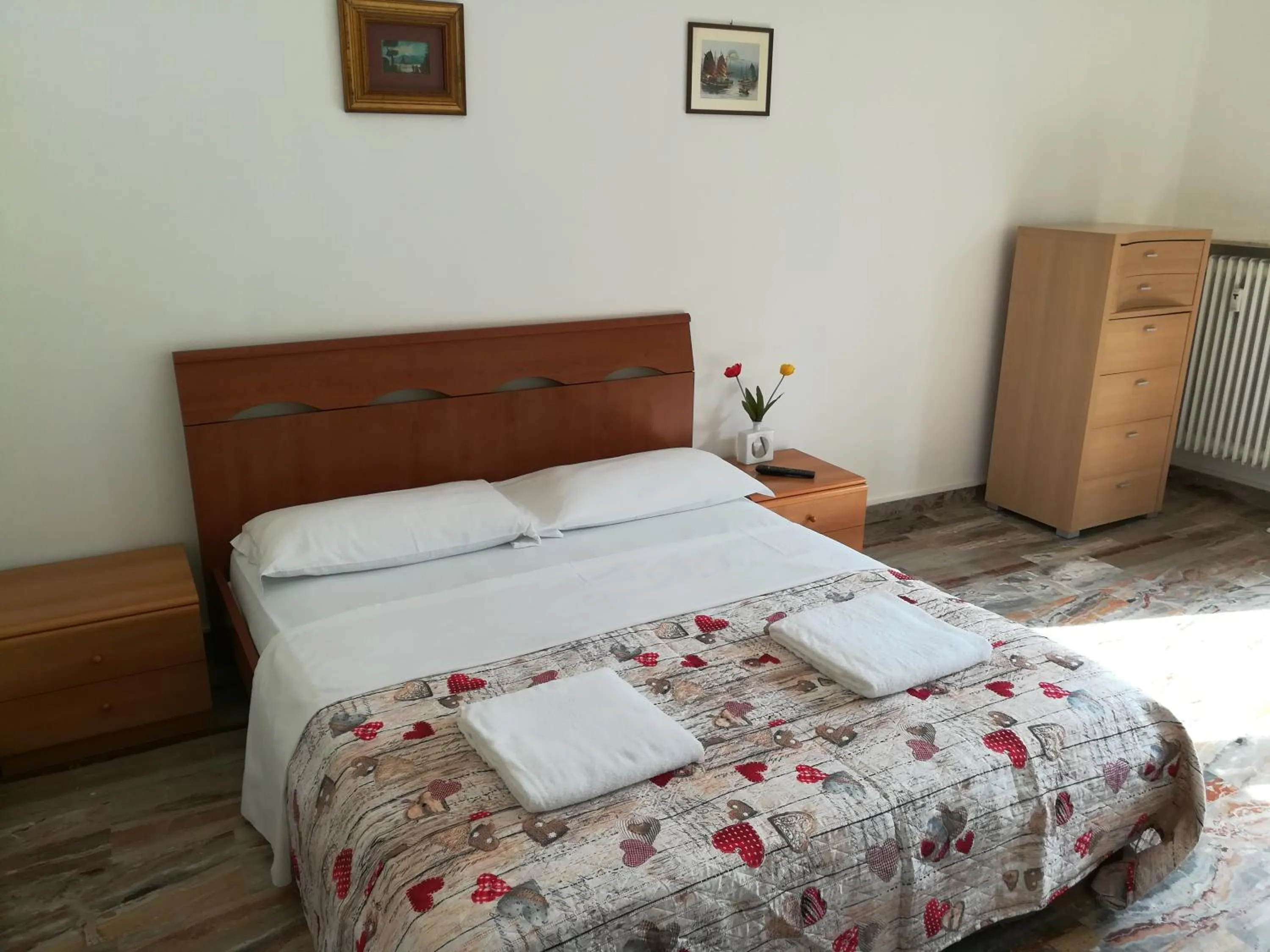 Bed in Venice Amazing House