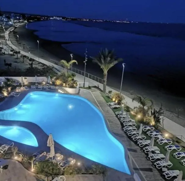 Beach in Lebay Beach Hotel