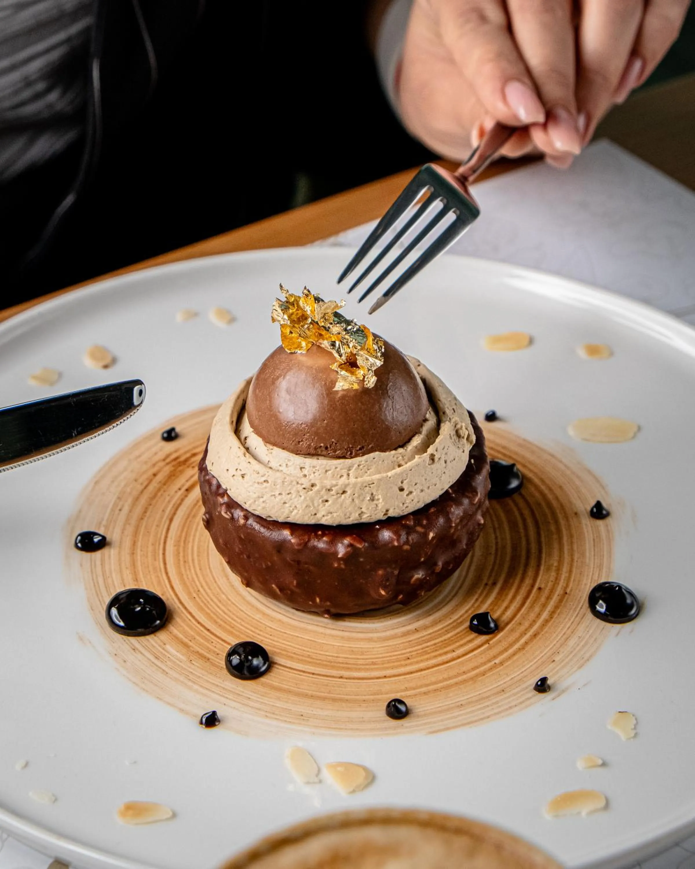 Food in FLY INN BAKU