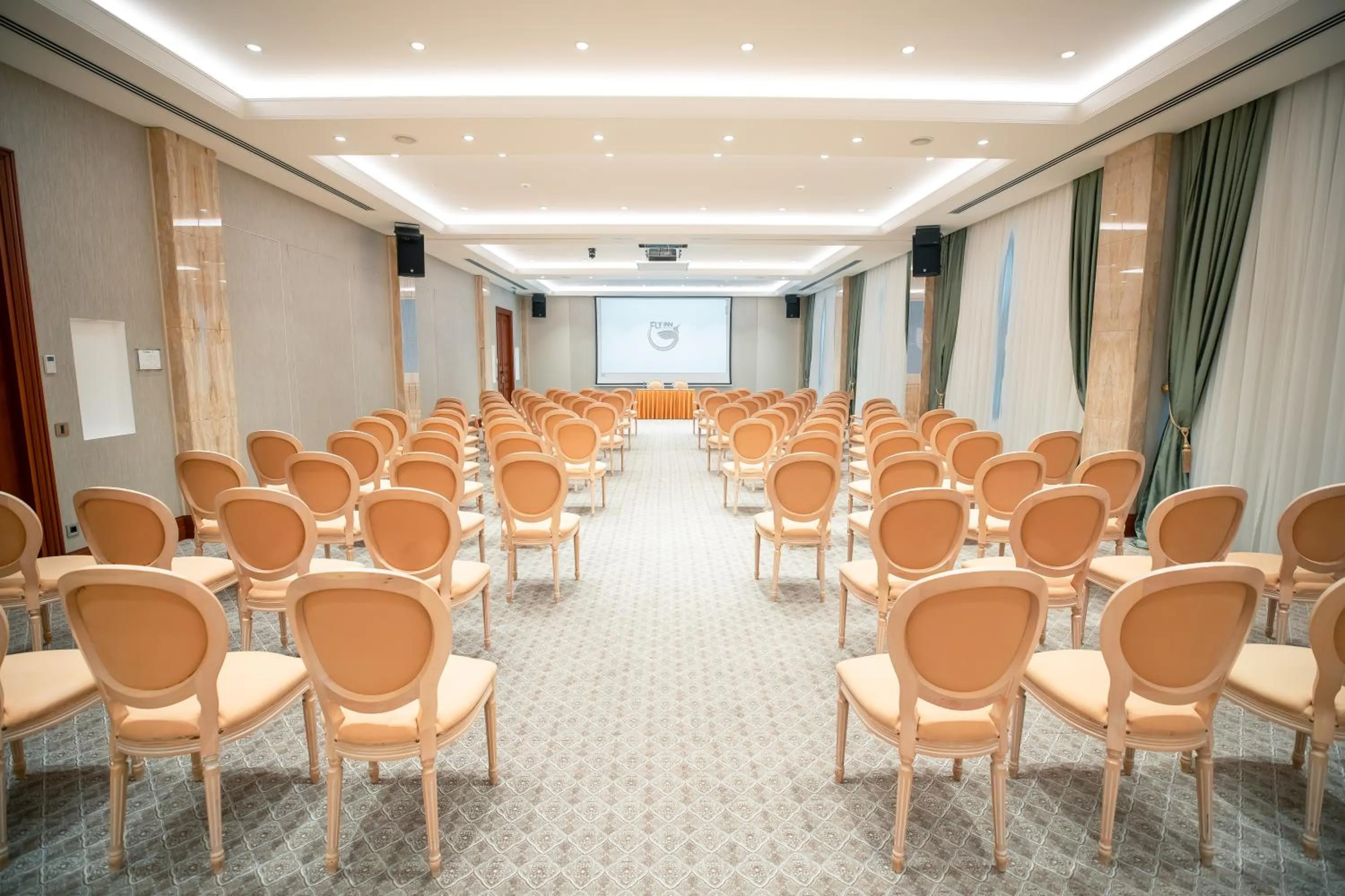 Meeting/conference room in FLY INN BAKU