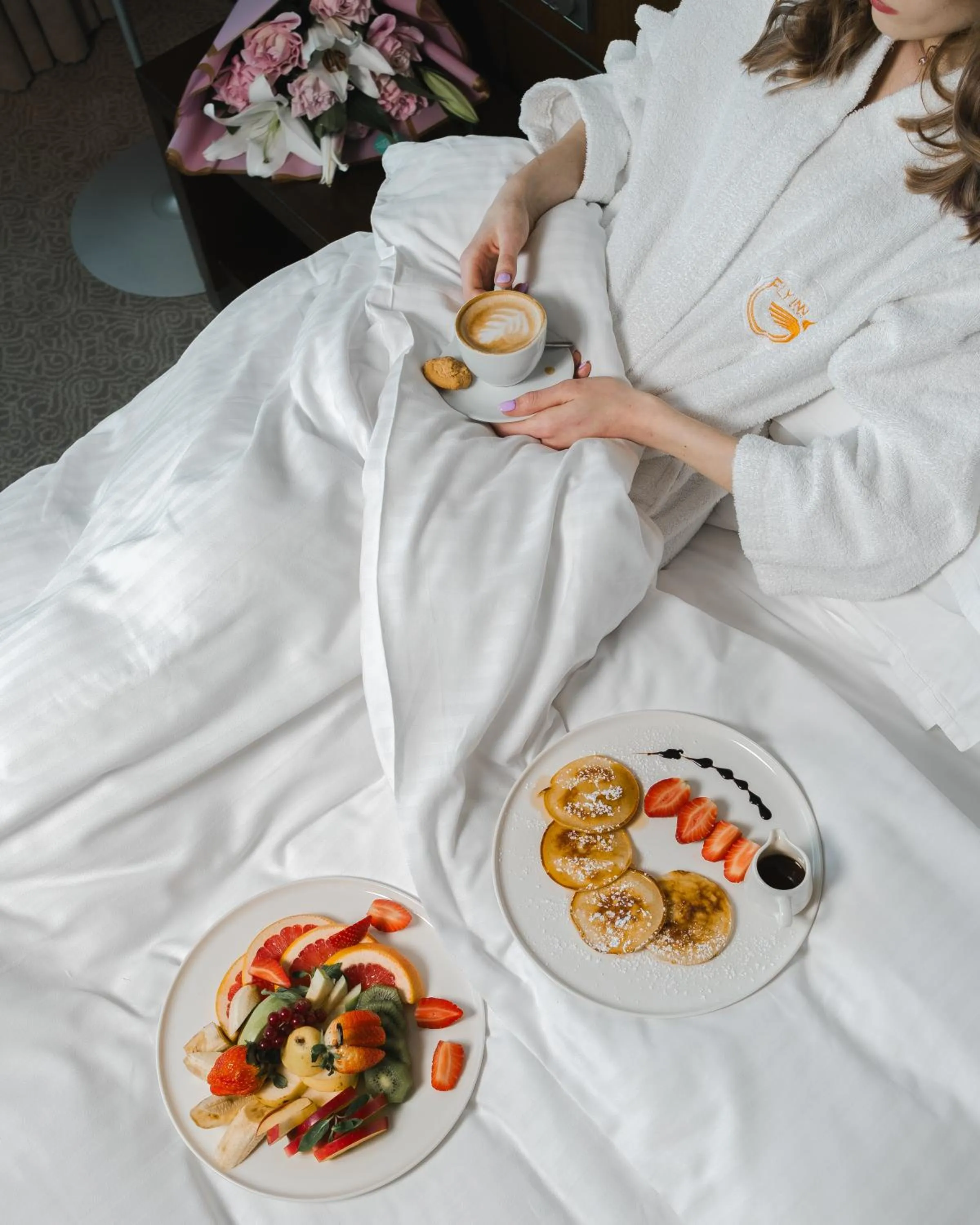 VIP, Bed in FLY INN BAKU