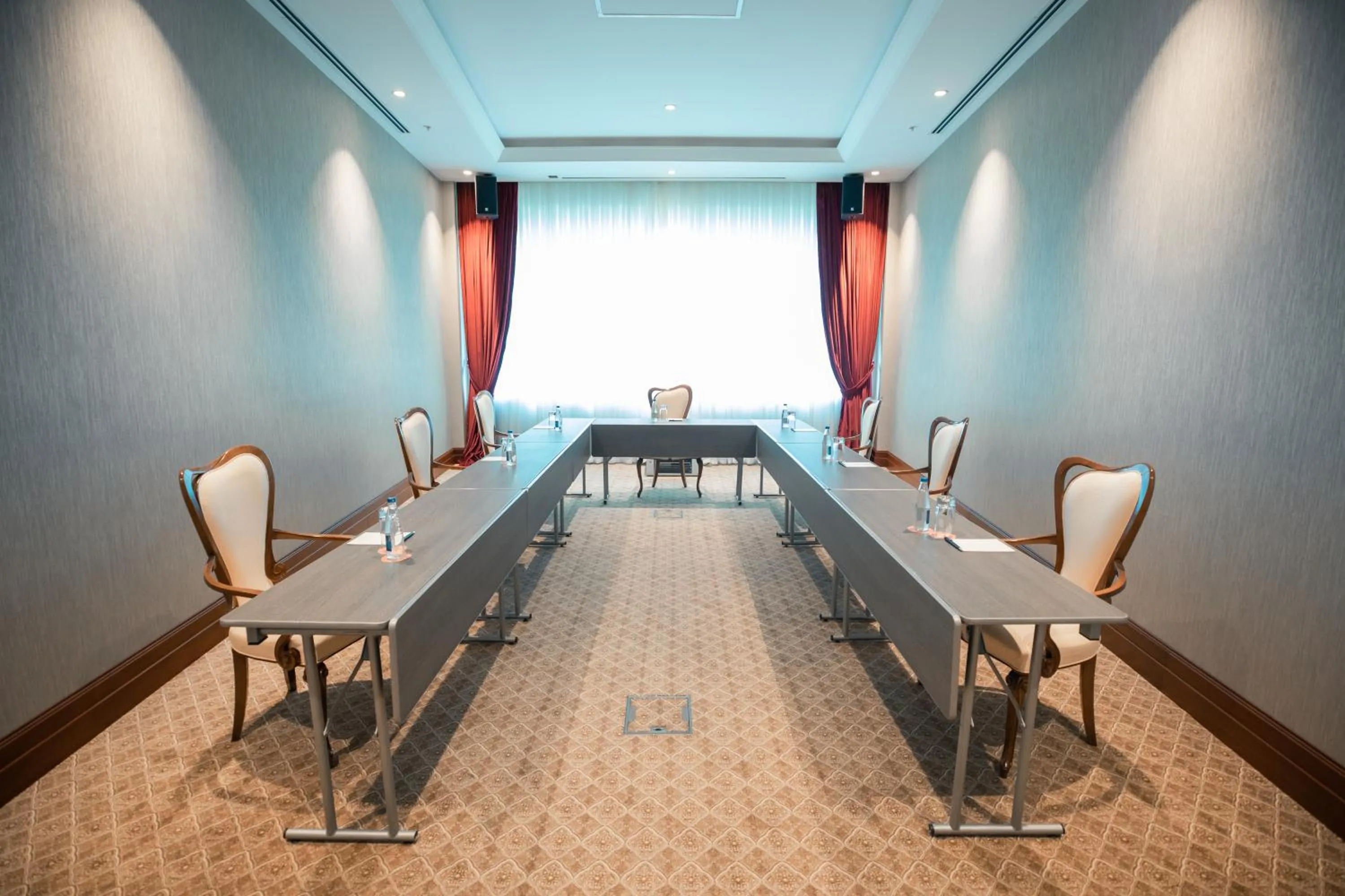 Meeting/conference room in FLY INN BAKU