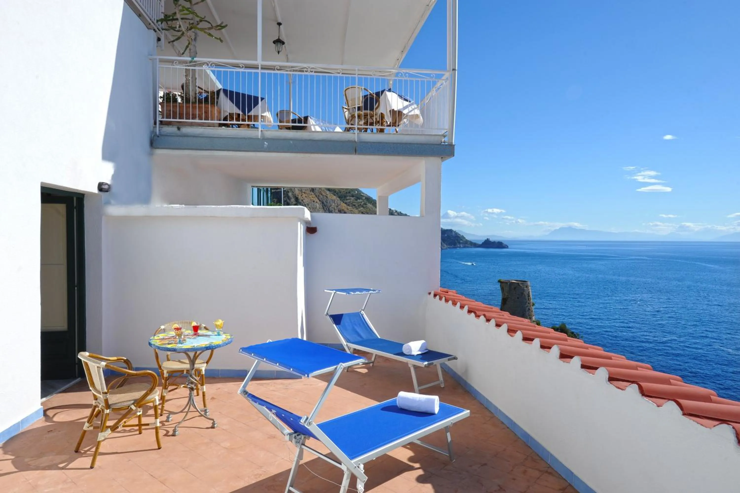 Area and facilities in Hotel Torre Saracena