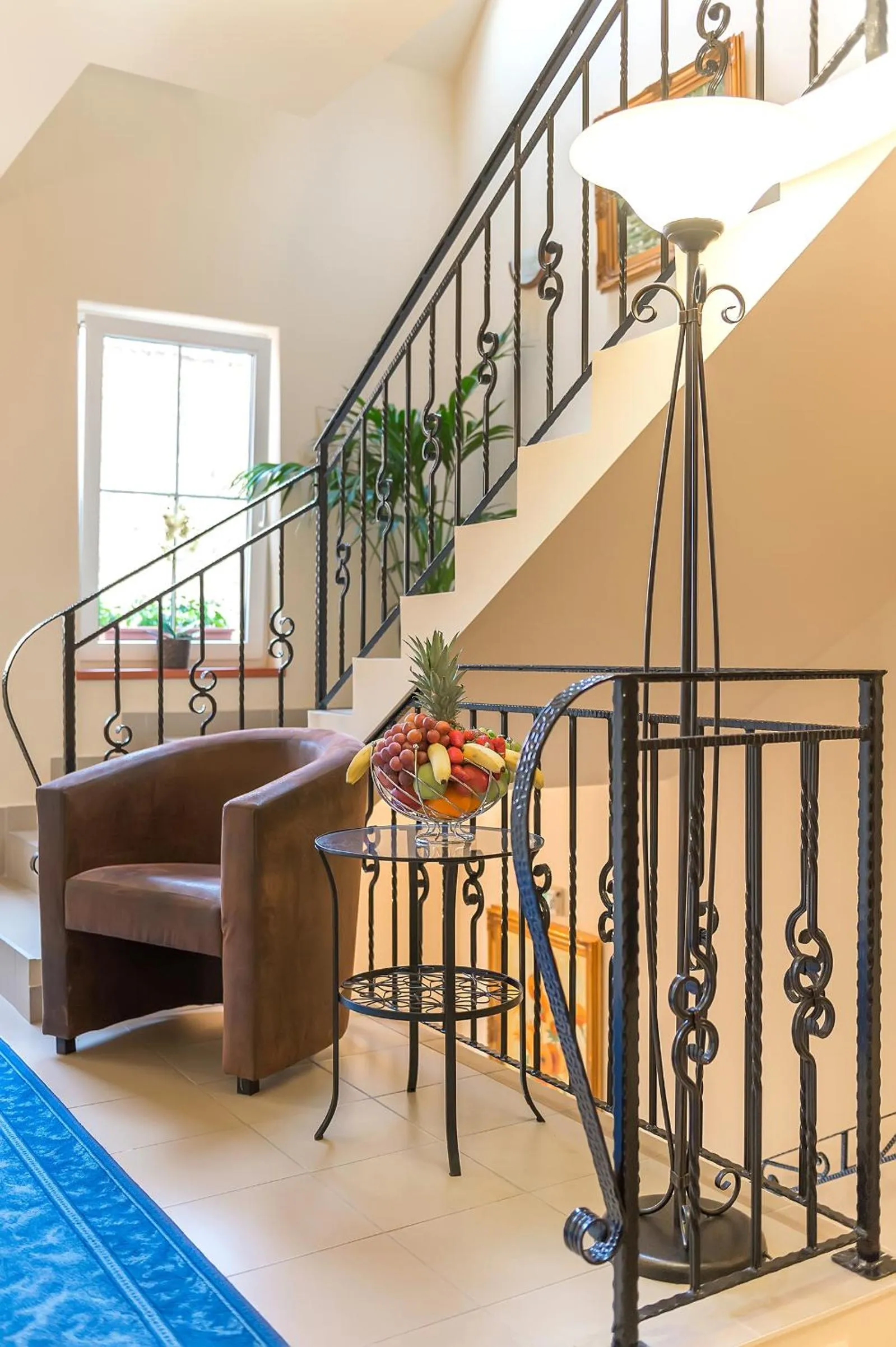 Area and facilities in P4W Hotel Residence Szombathely