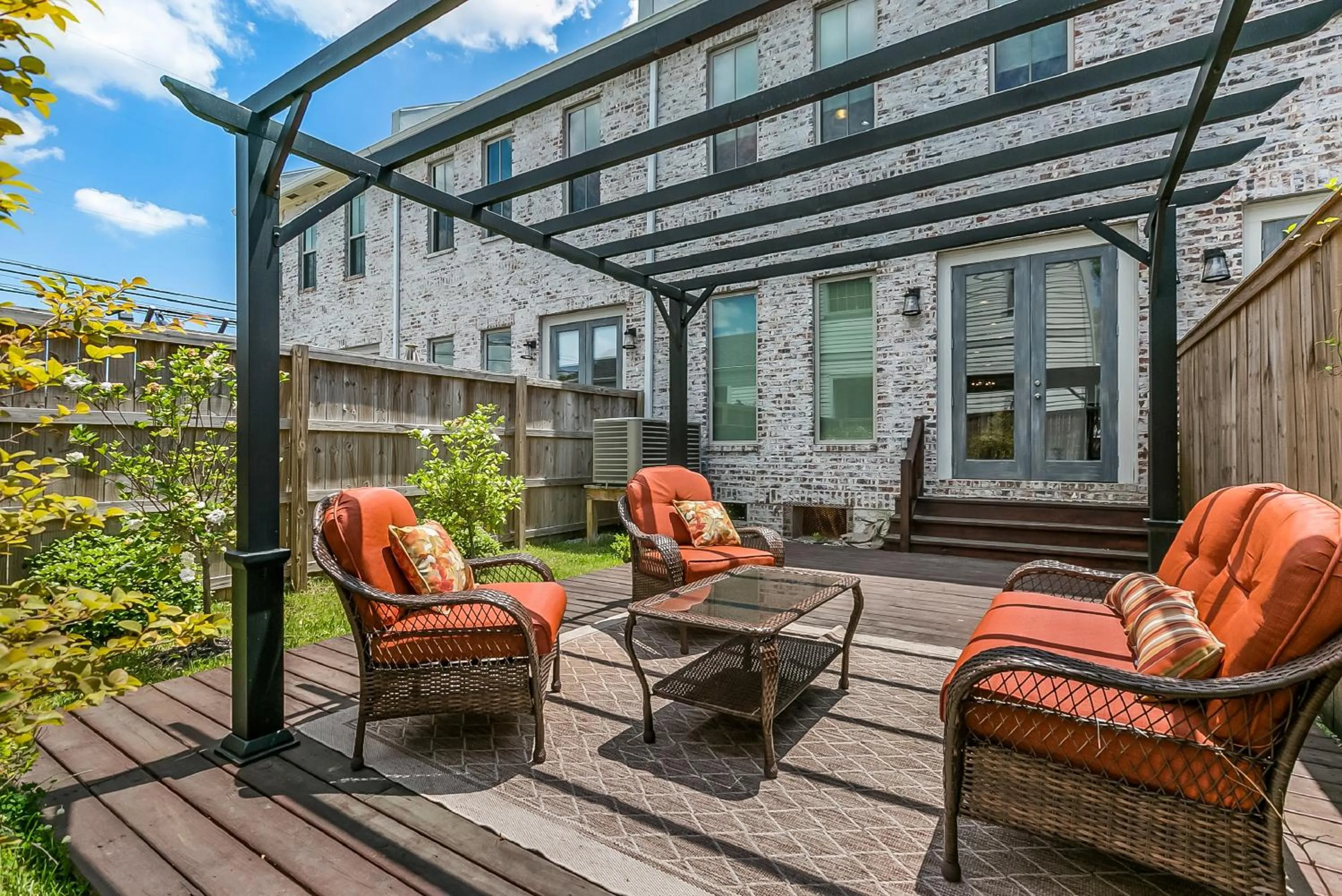 Property building in Spacious Loft-Style 3BR Townhouse by Hosteeva