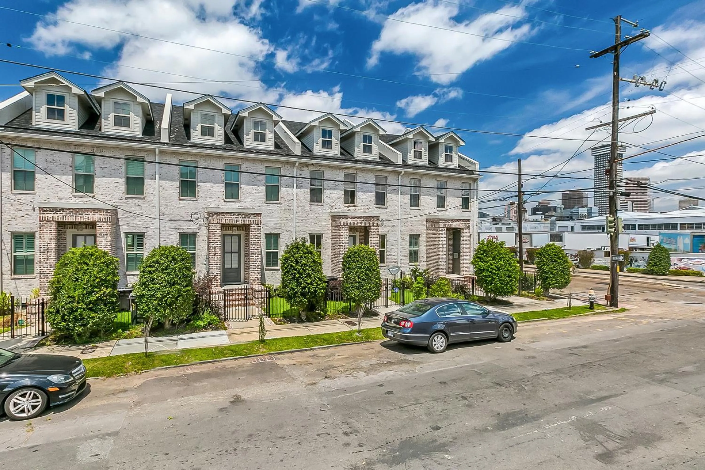 Property building in Spacious Loft-Style 3BR Townhouse by Hosteeva