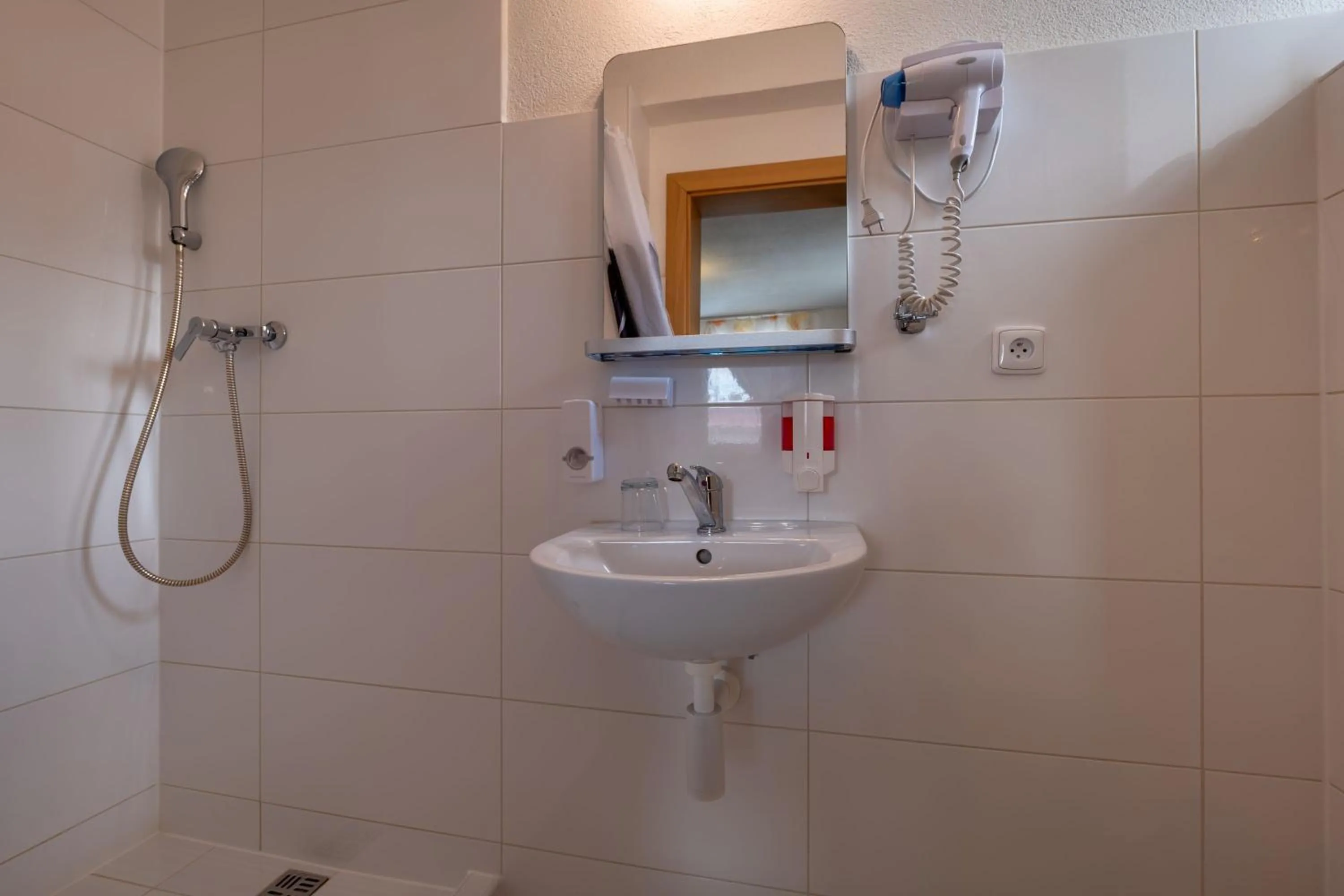 Bathroom in Apartmány Dreams