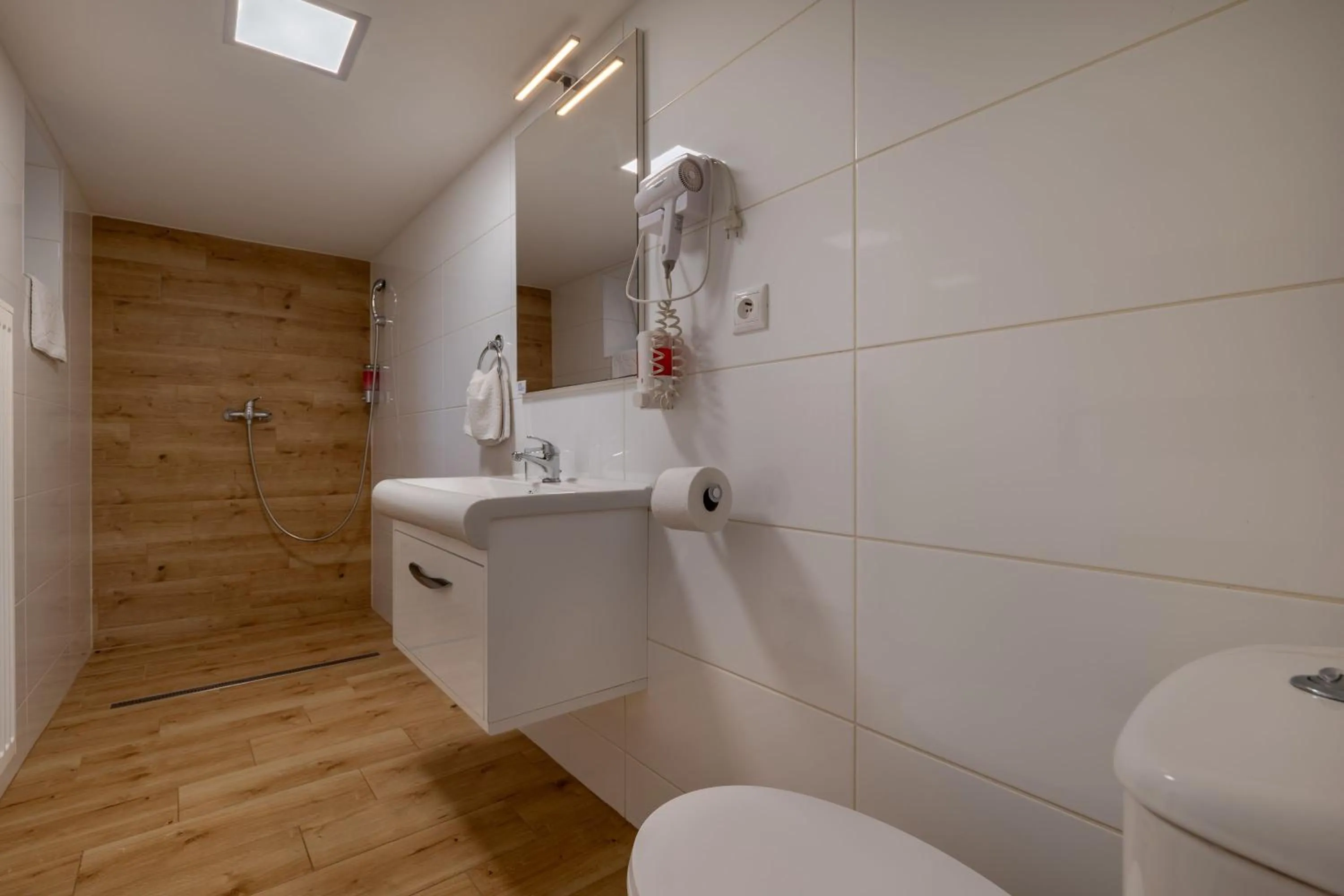 Bathroom in Apartmány Dreams