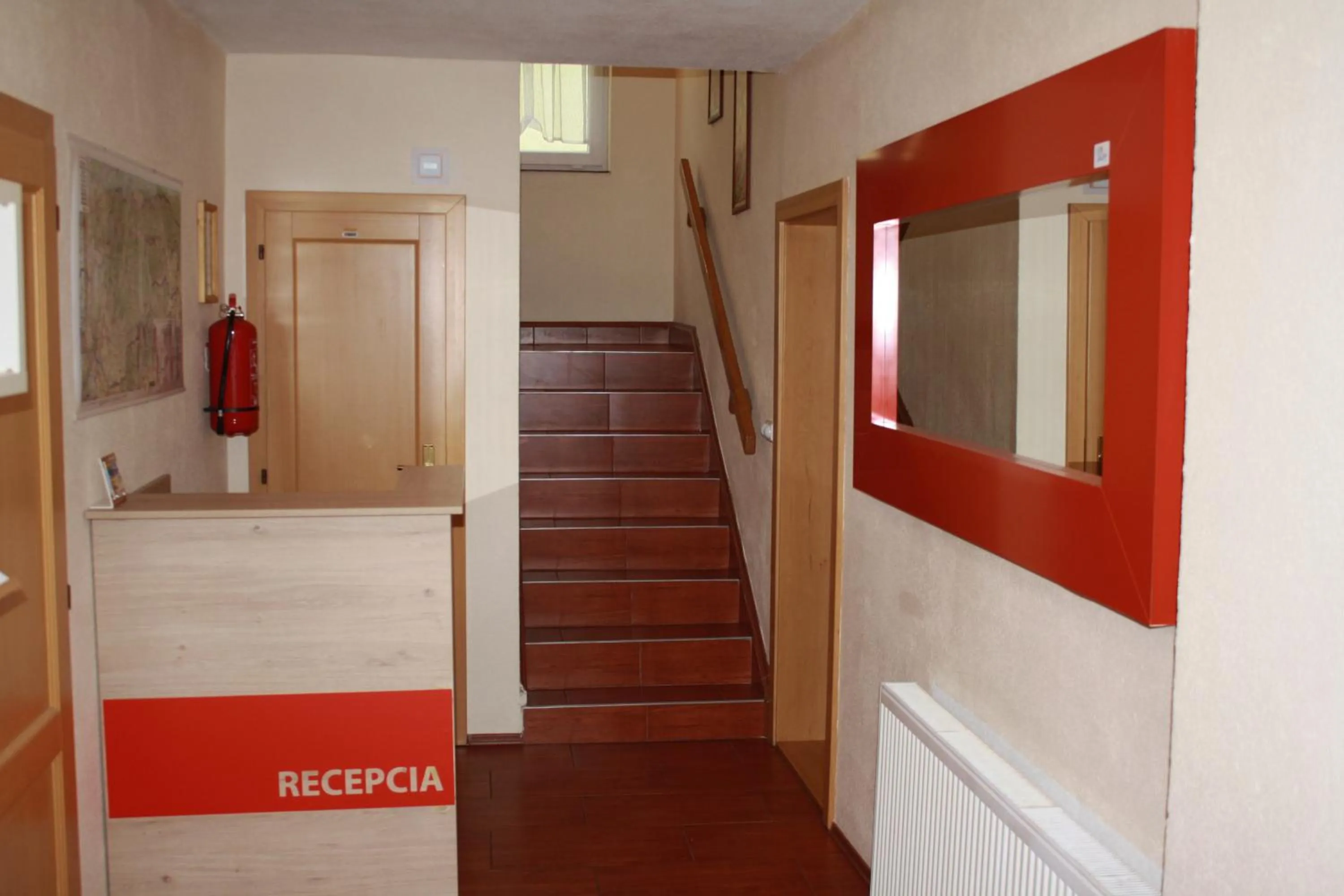 Property building in Apartmány Dreams