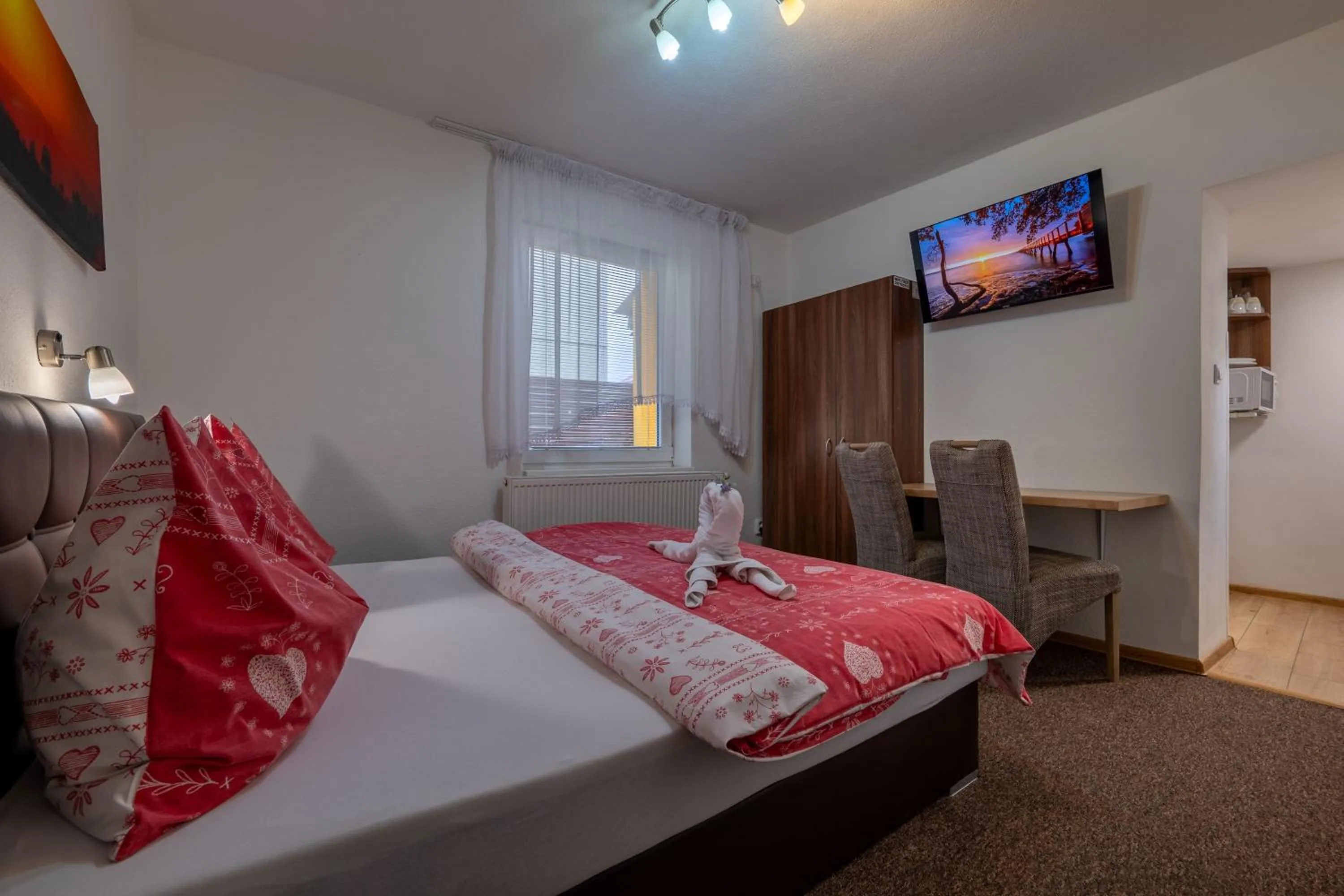 Bedroom, Bed in Apartmány Dreams