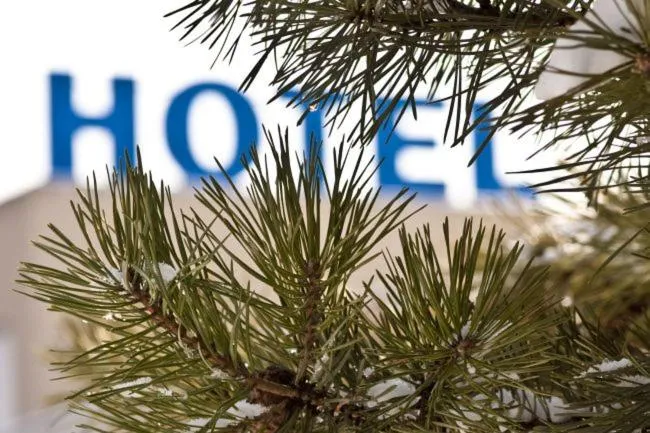 Property building in Hotel River